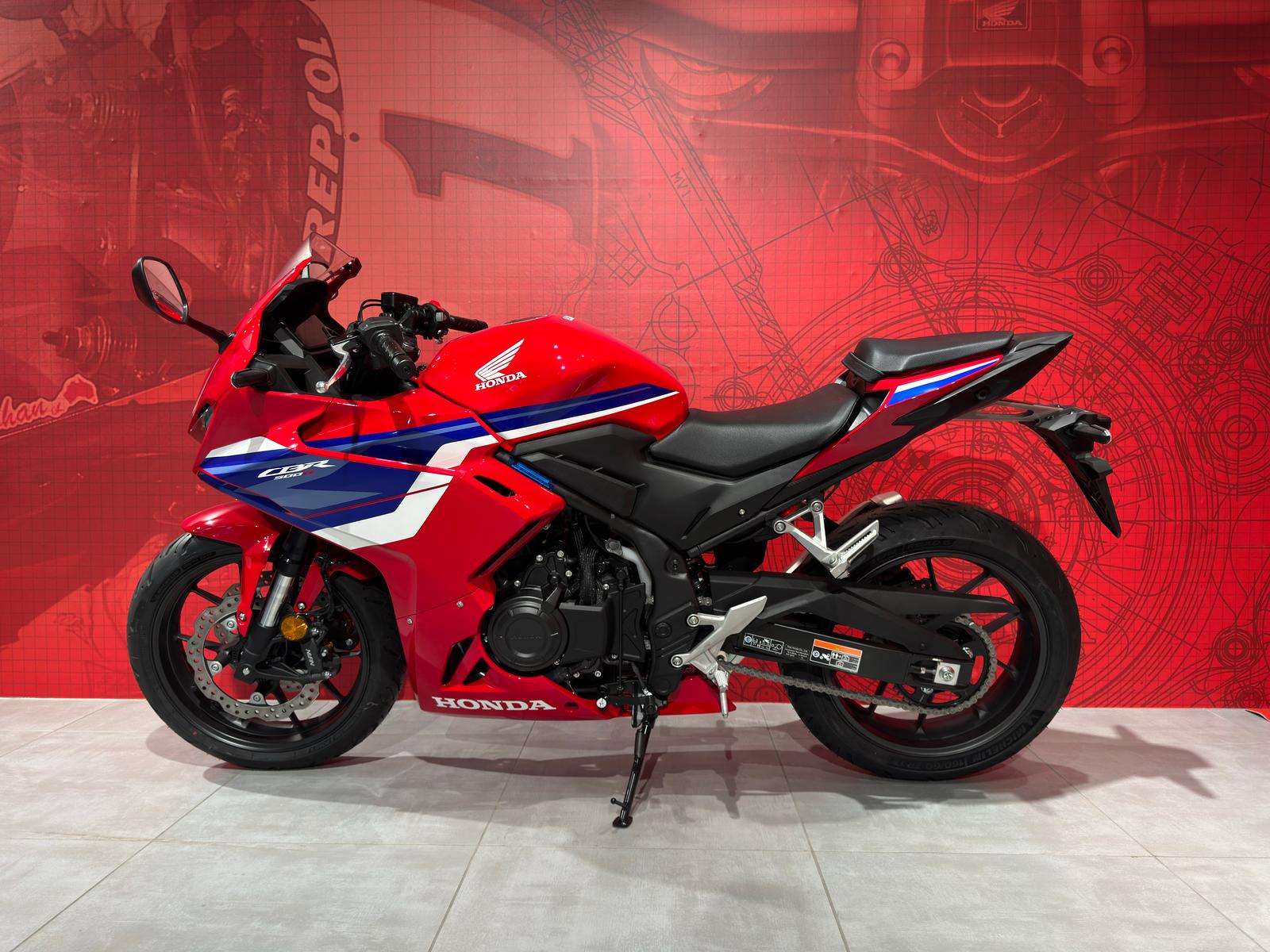 HONDA CBR 500 R *Neufahrzeug*-image-4