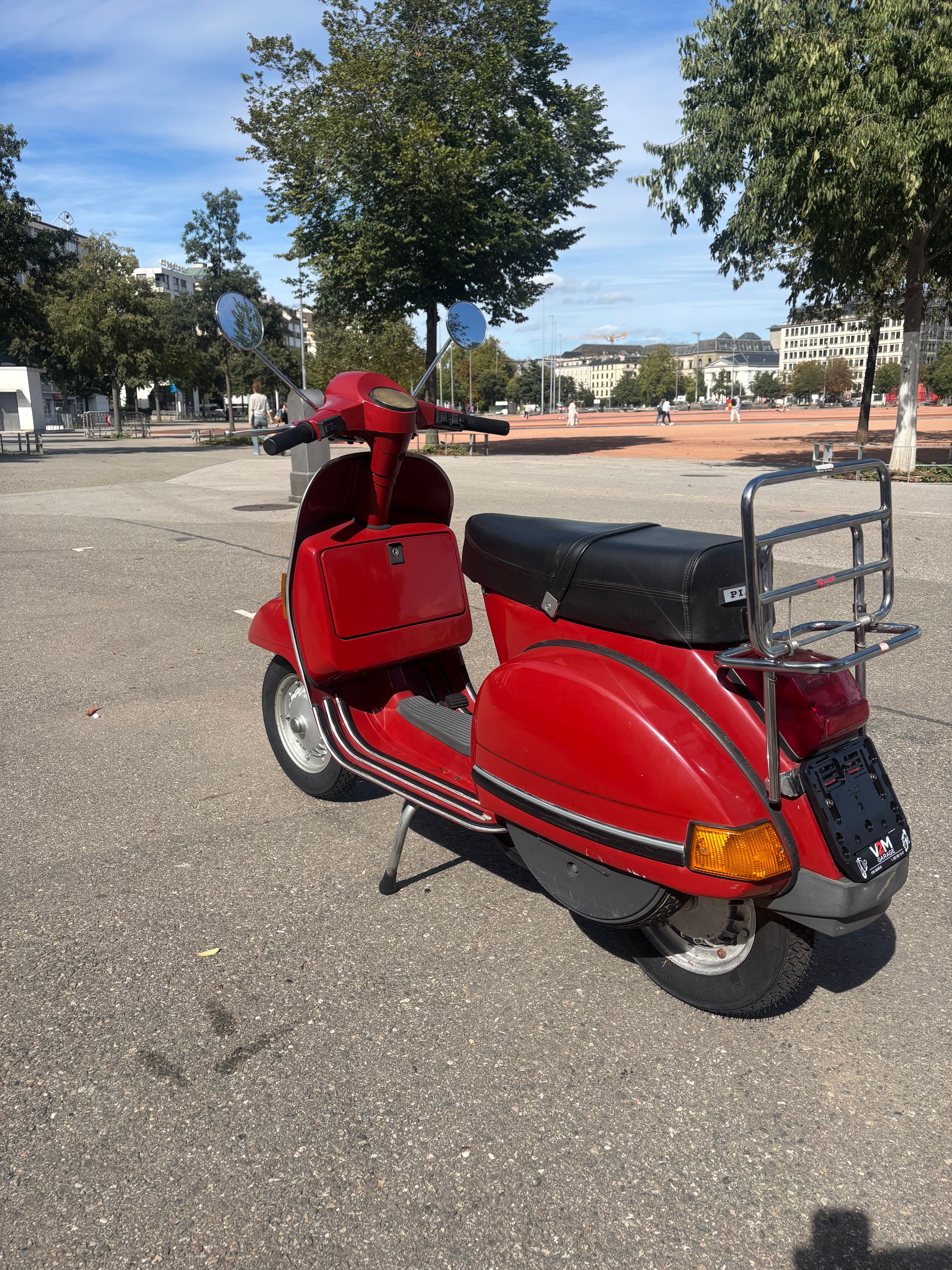 PIAGGIO Vespa PX-image-2
