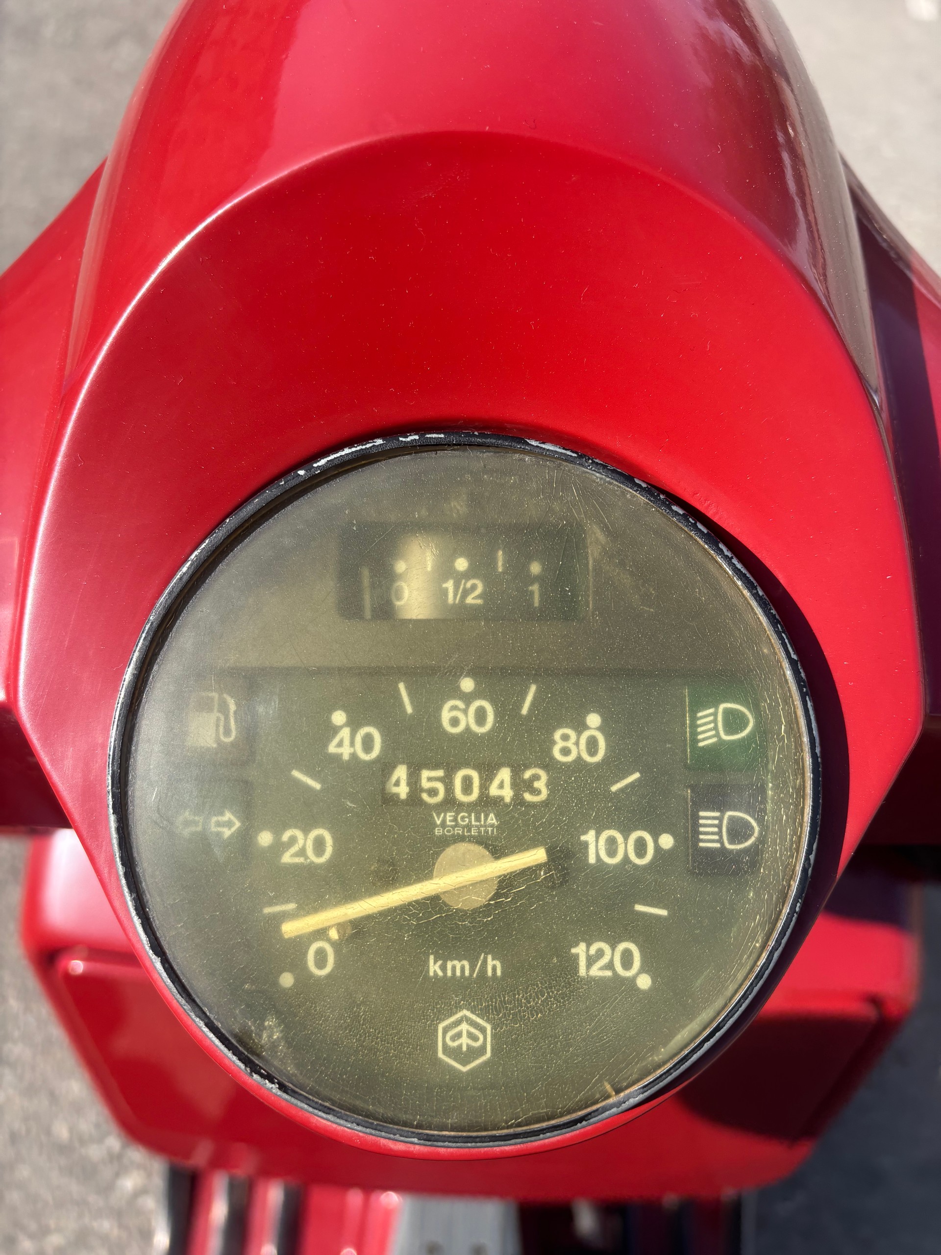 PIAGGIO Vespa PX-image-4