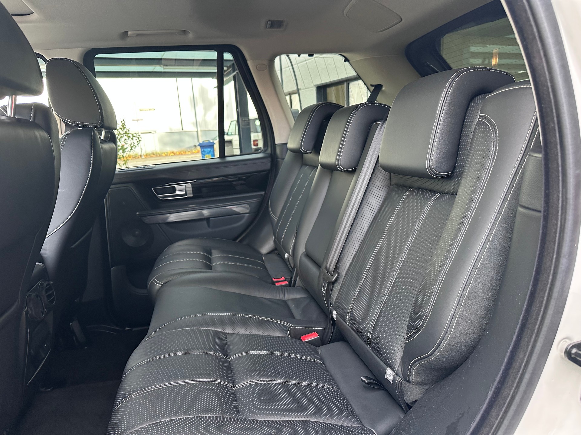 LAND ROVER Range Rover Sport 5.0 V8 SC Automatic-image-14