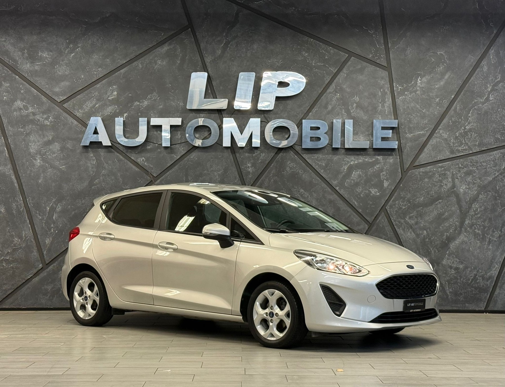 FORD Fiesta 1.0 SCTi Trend Automat-showroom-element-2