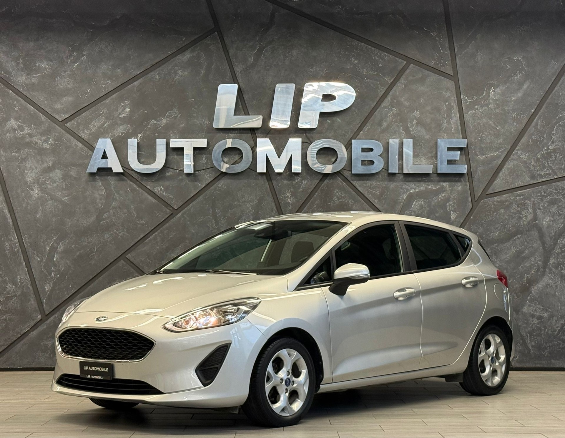 FORD Fiesta 1.0 SCTi Trend Automat