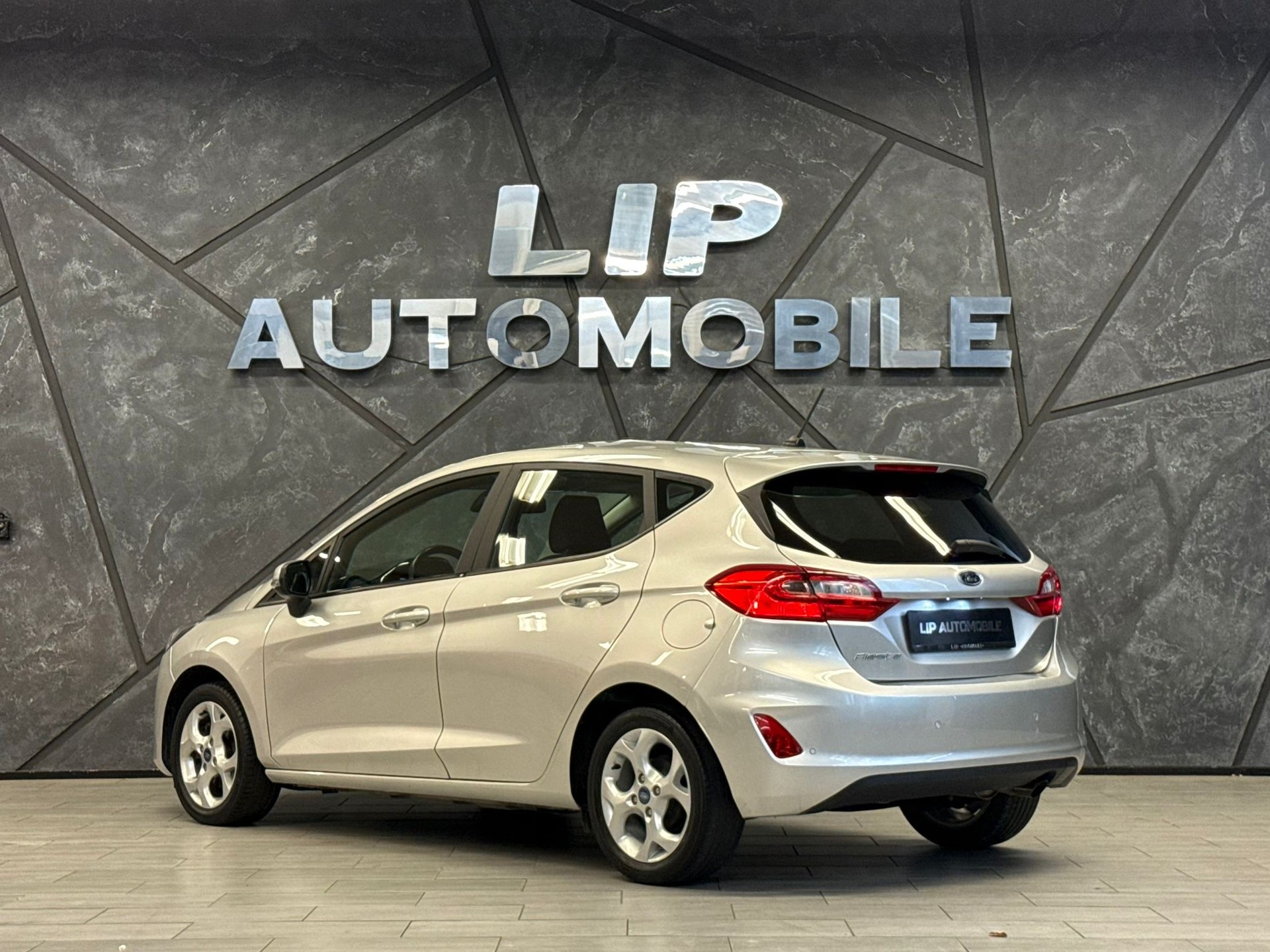 FORD Fiesta 1.0 SCTi Trend Automat-image-7
