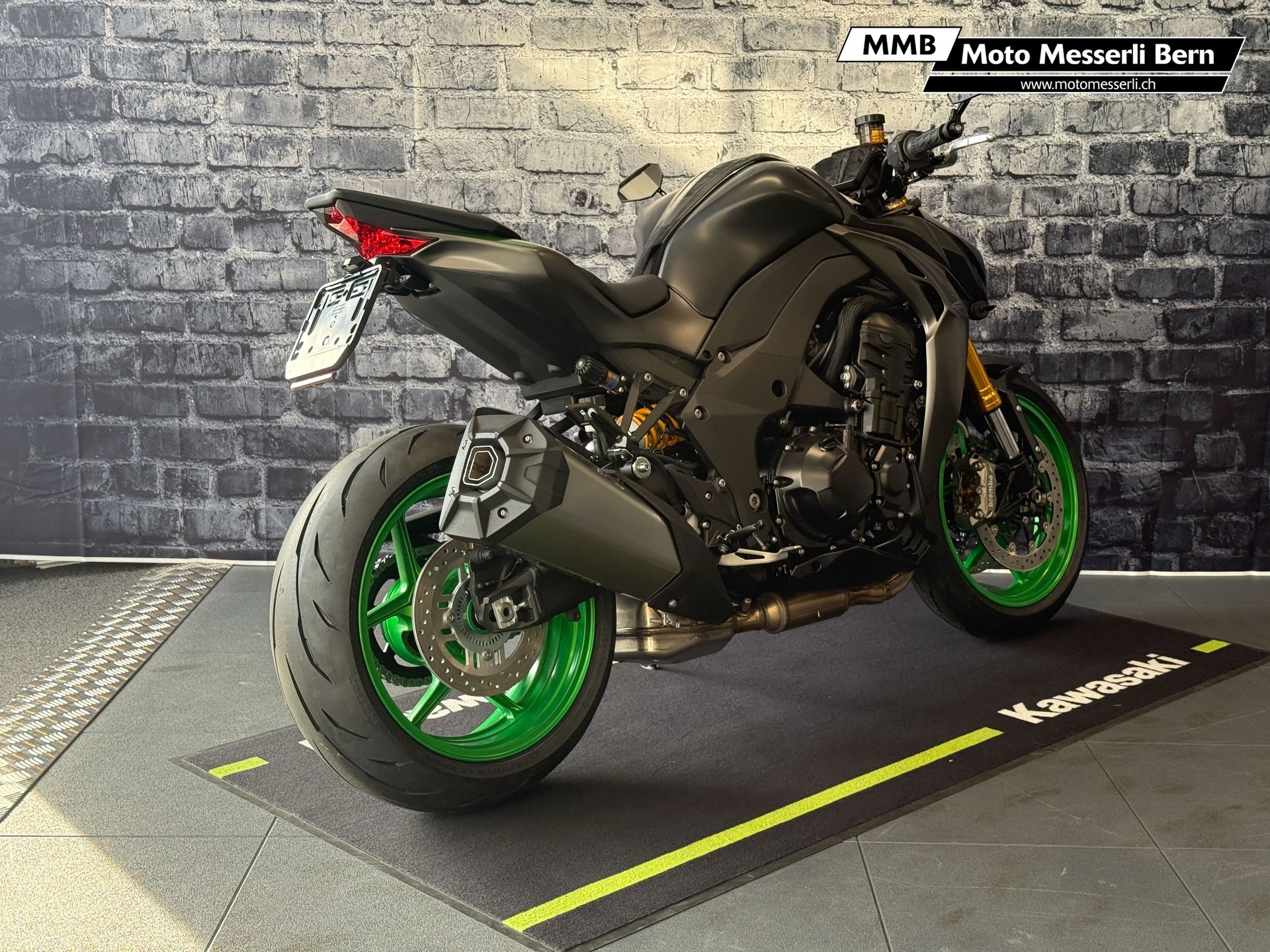 KAWASAKI Z 1100 SE Performance-image-2