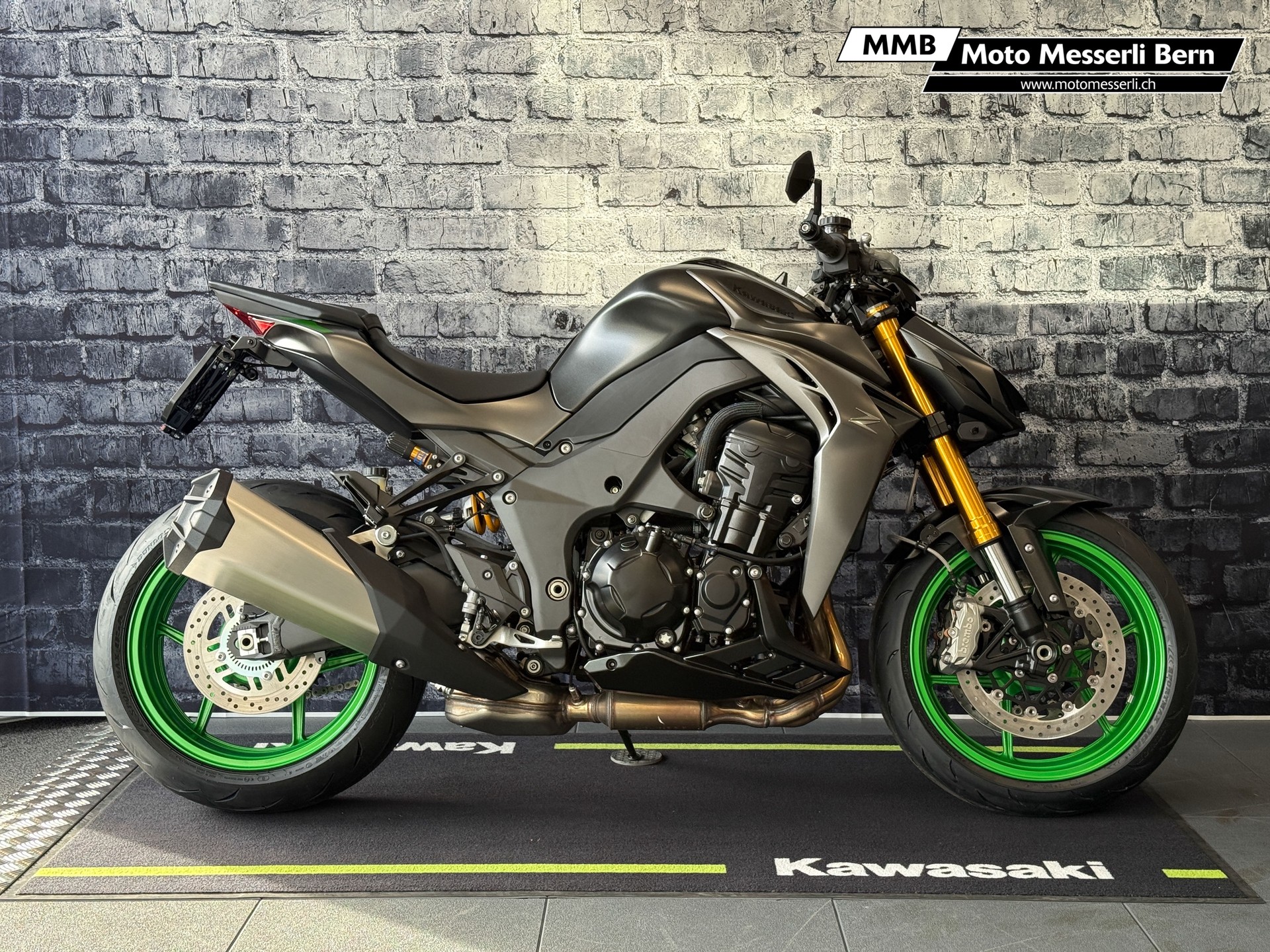 KAWASAKI Z 1100 SE Performance-image-1