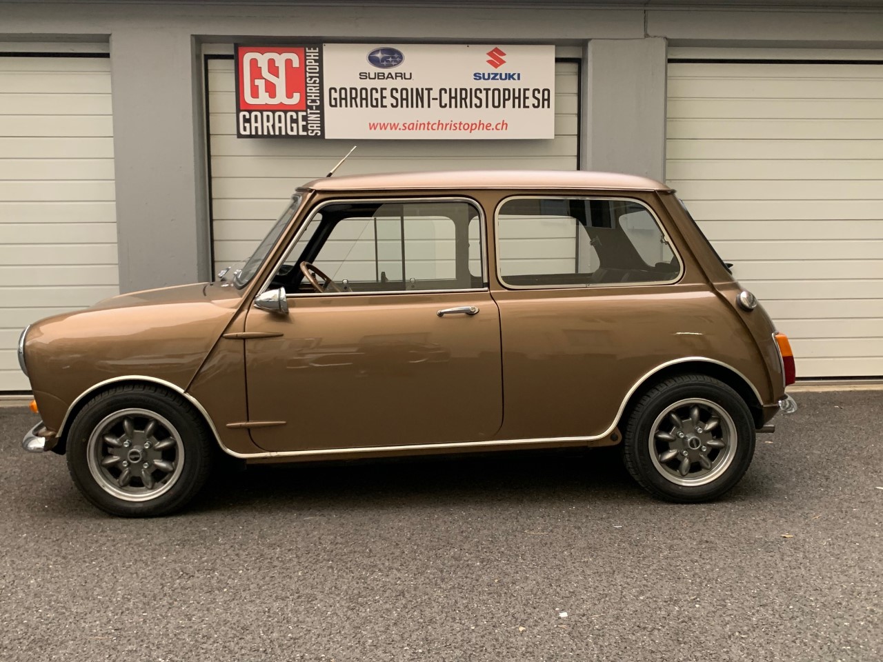 MINI Cooper 1.0 MK2