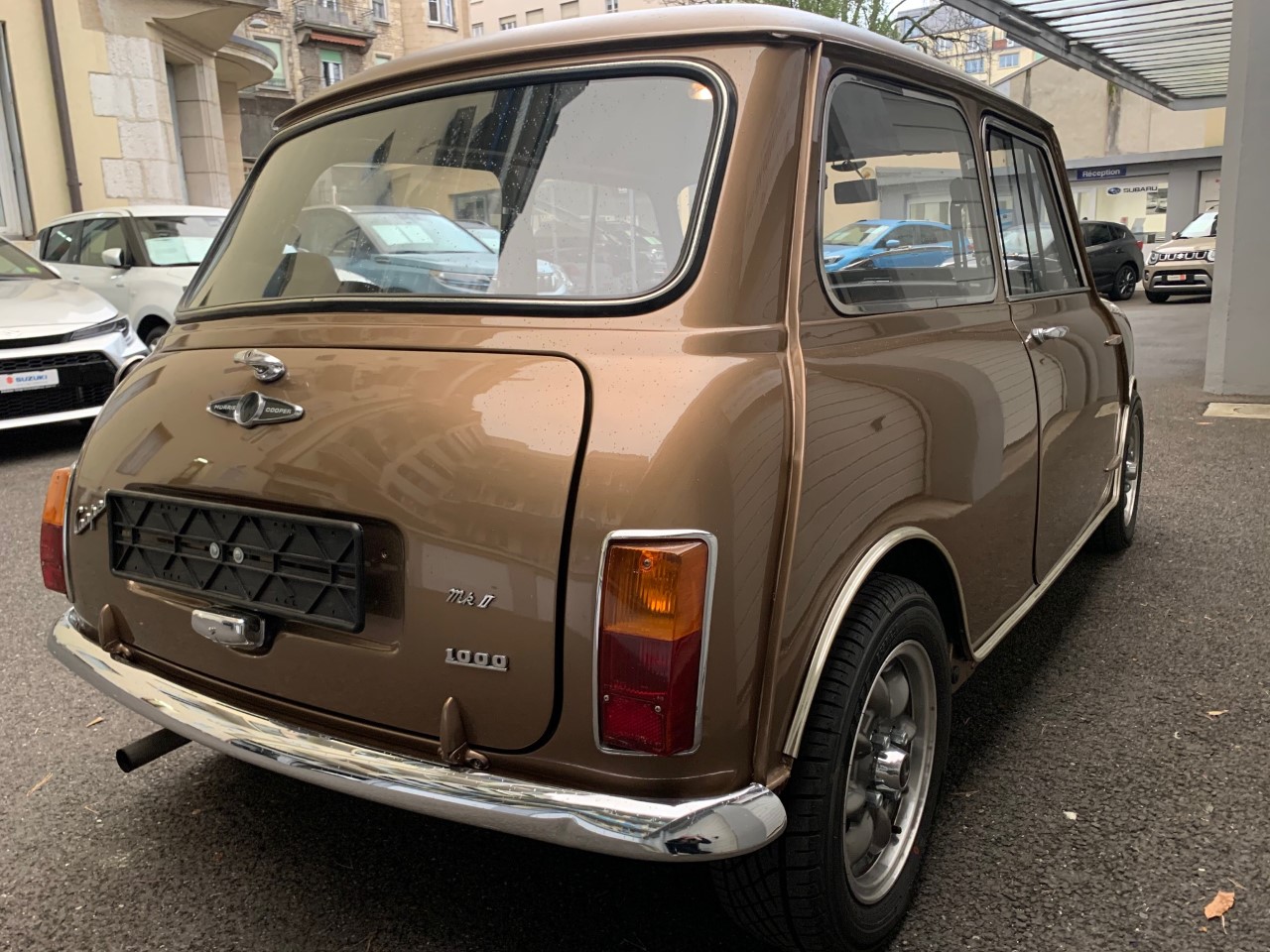 MINI Cooper 1.0 MK2-image-10