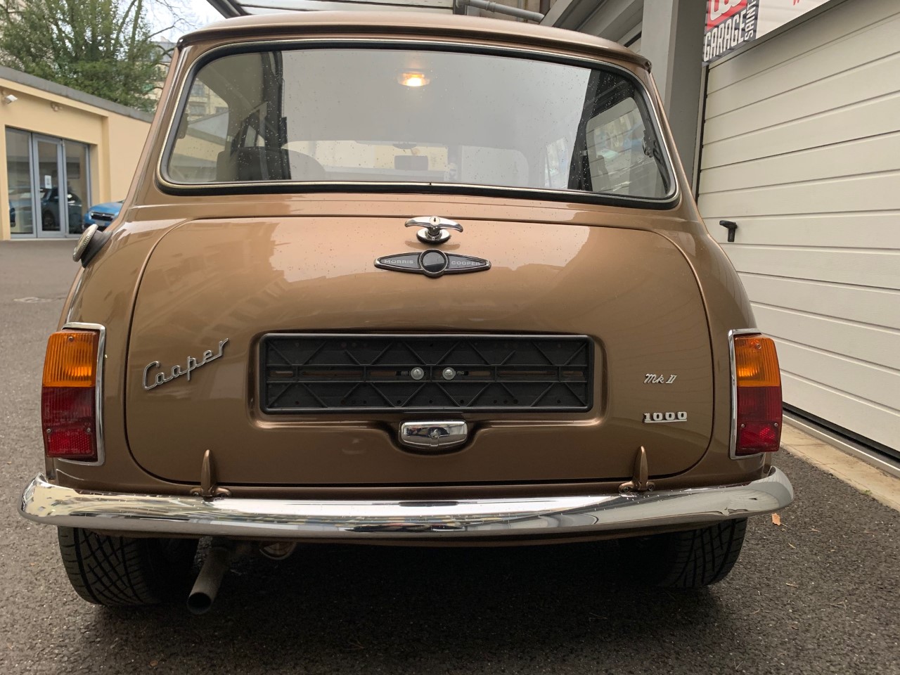 MINI Cooper 1.0 MK2-image-7