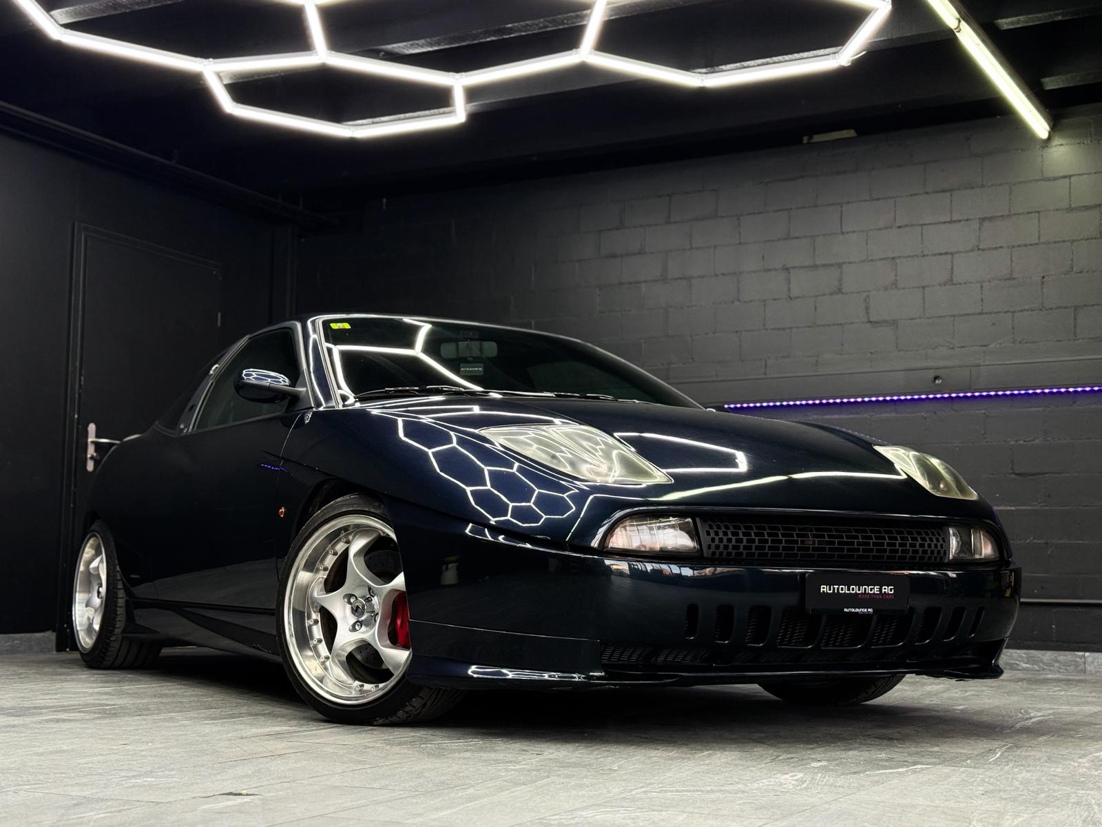 FIAT Coupé 20V Turbo Plus