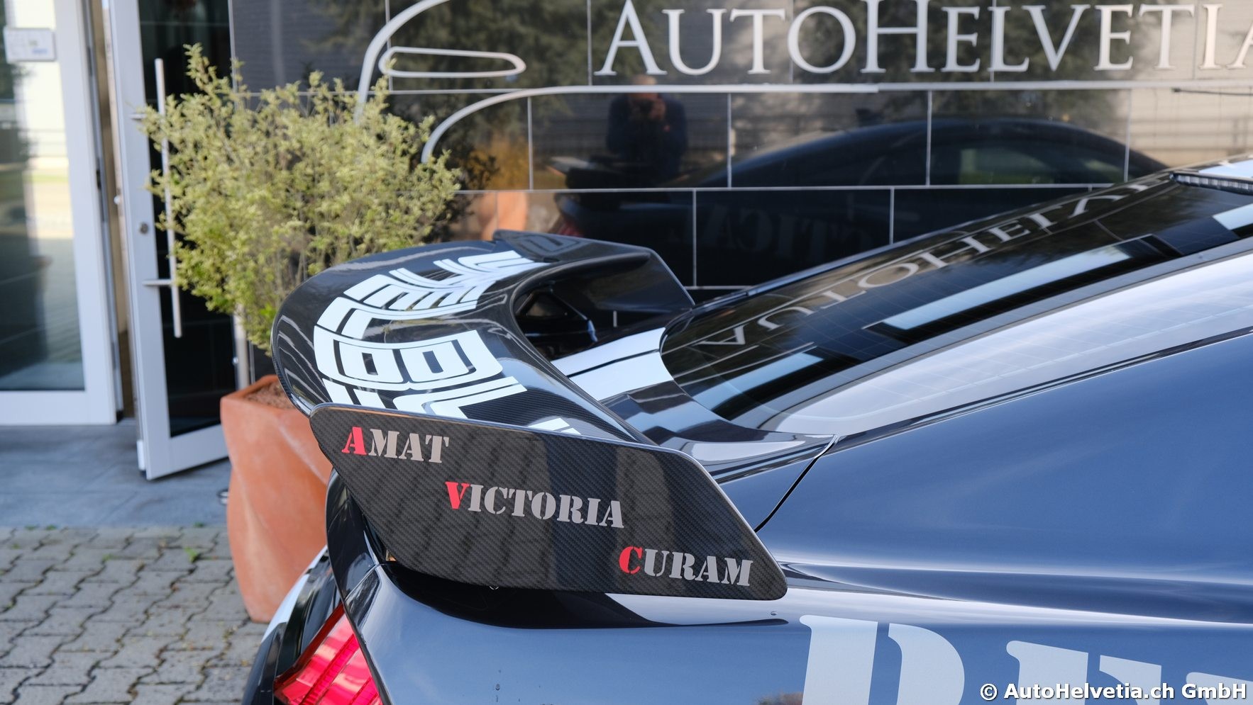 FORD Mustang Shelby GT 500 - Carbon Fiber Track Pack Predator GT500-image-9
