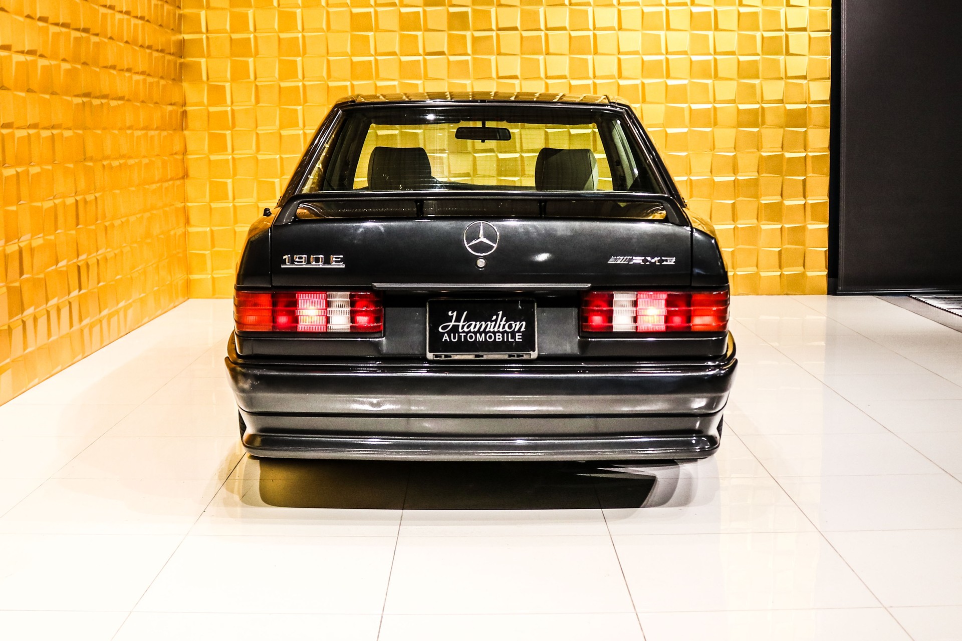 MERCEDES-BENZ 190 E 2.6-image-6