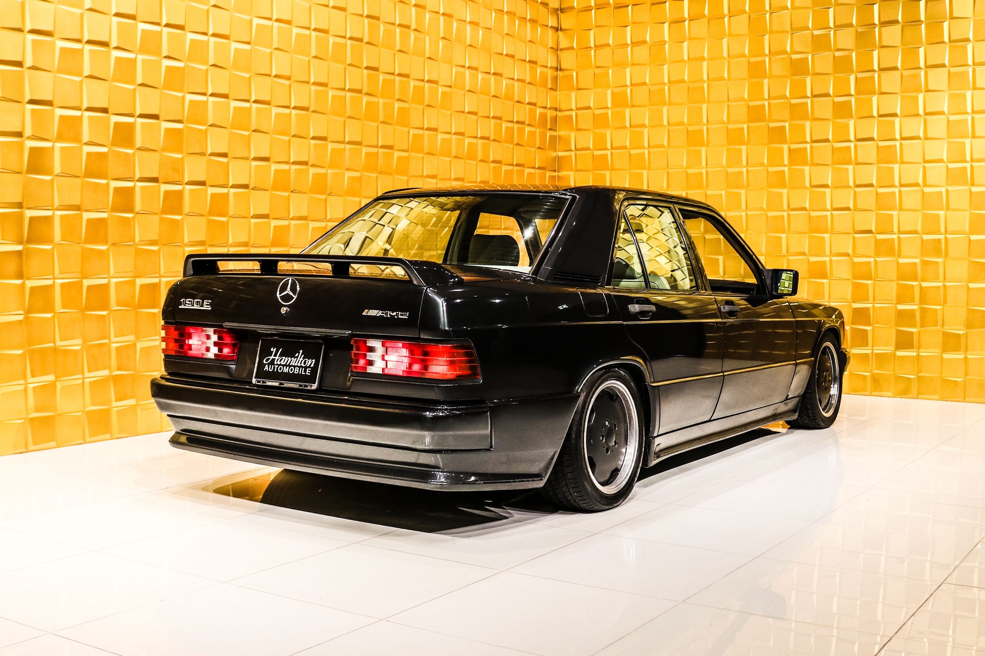 MERCEDES-BENZ 190 E 2.6-image-5