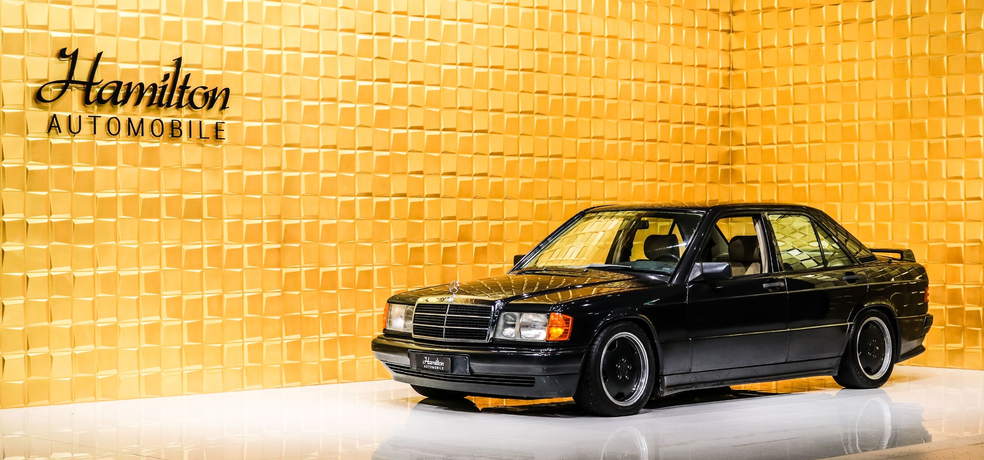 MERCEDES-BENZ 190 E 2.6-showroom-element-1