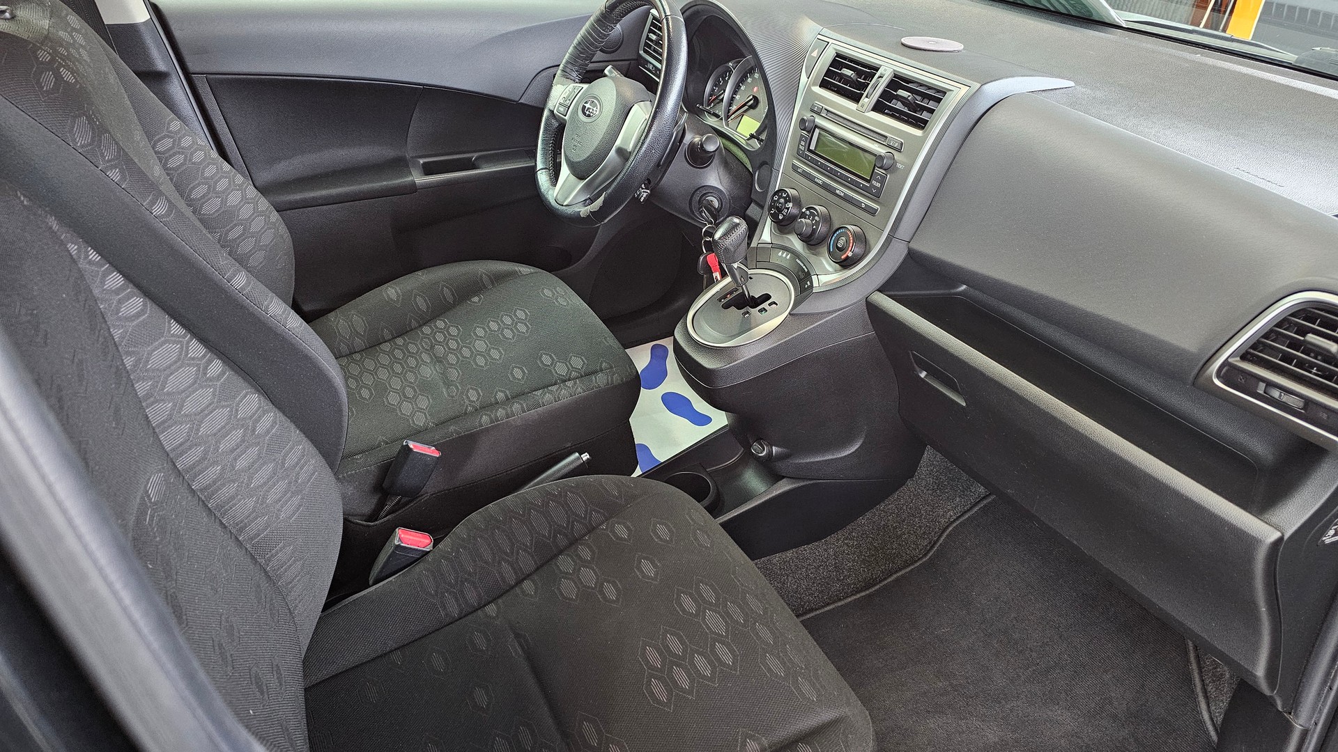 SUBARU Trezia 1.4D Swiss Automatic-image-11