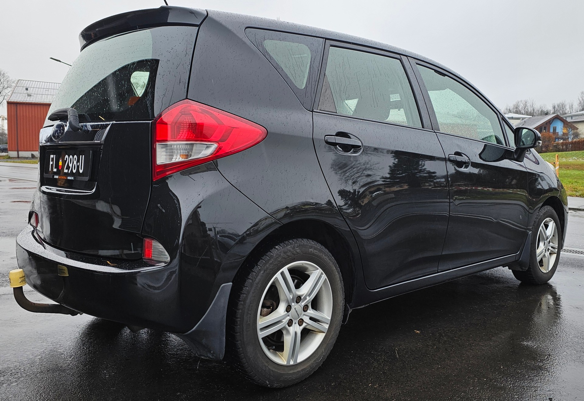 SUBARU Trezia 1.4D Swiss Automatic-image-5
