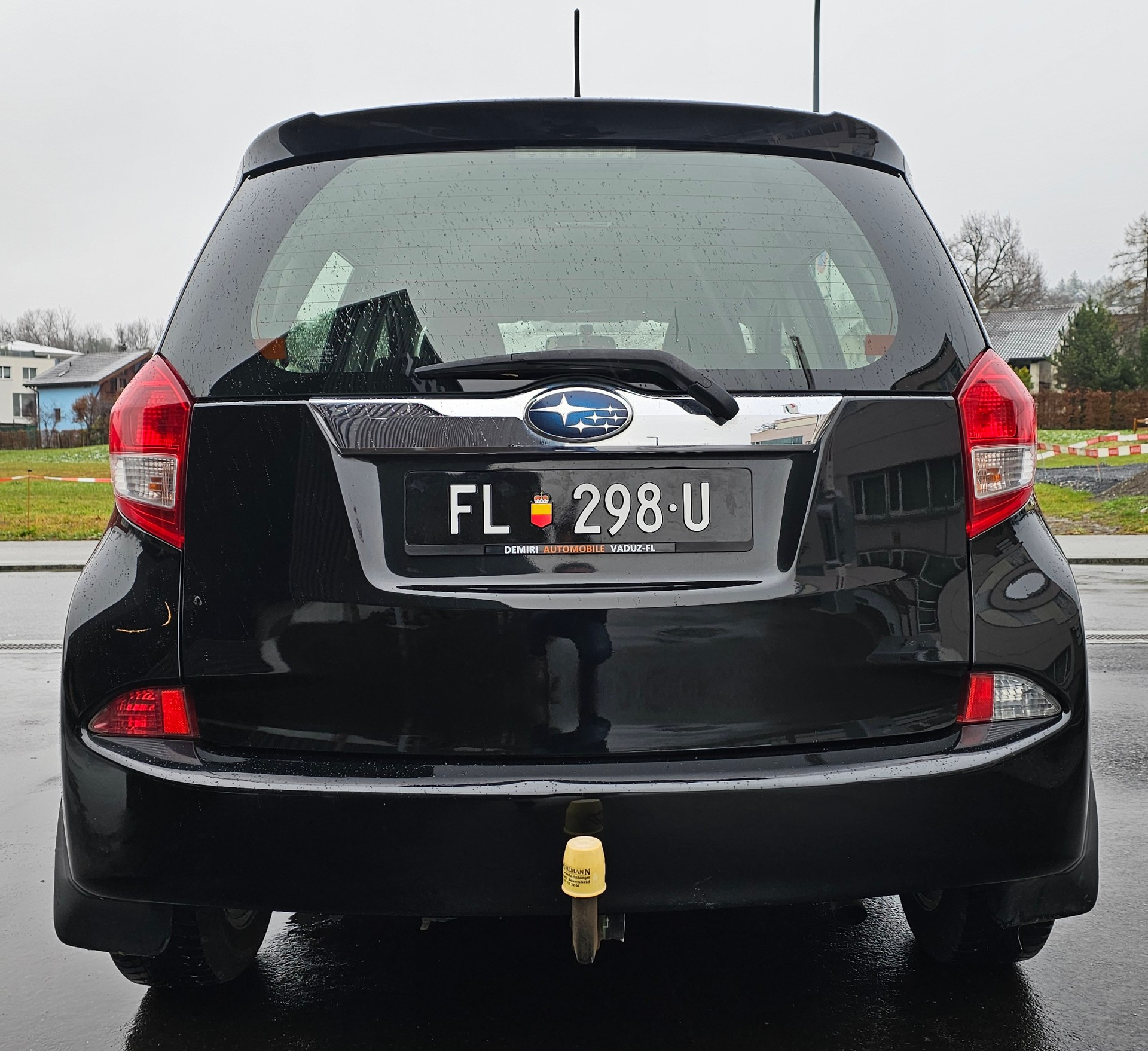 SUBARU Trezia 1.4D Swiss Automatic-image-7
