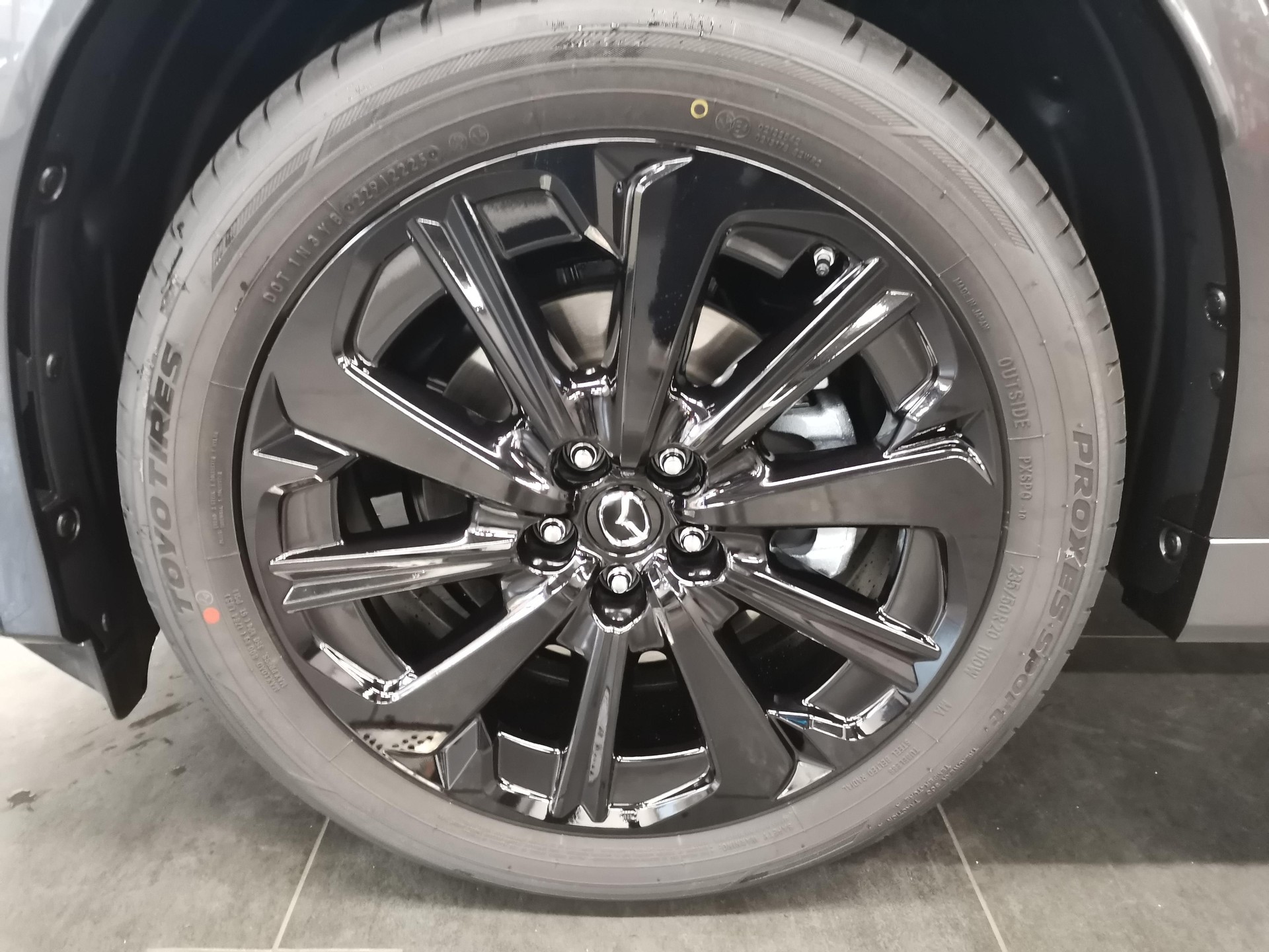 MAZDA CX-60 2.5 PHEV Homura Plus-image-5