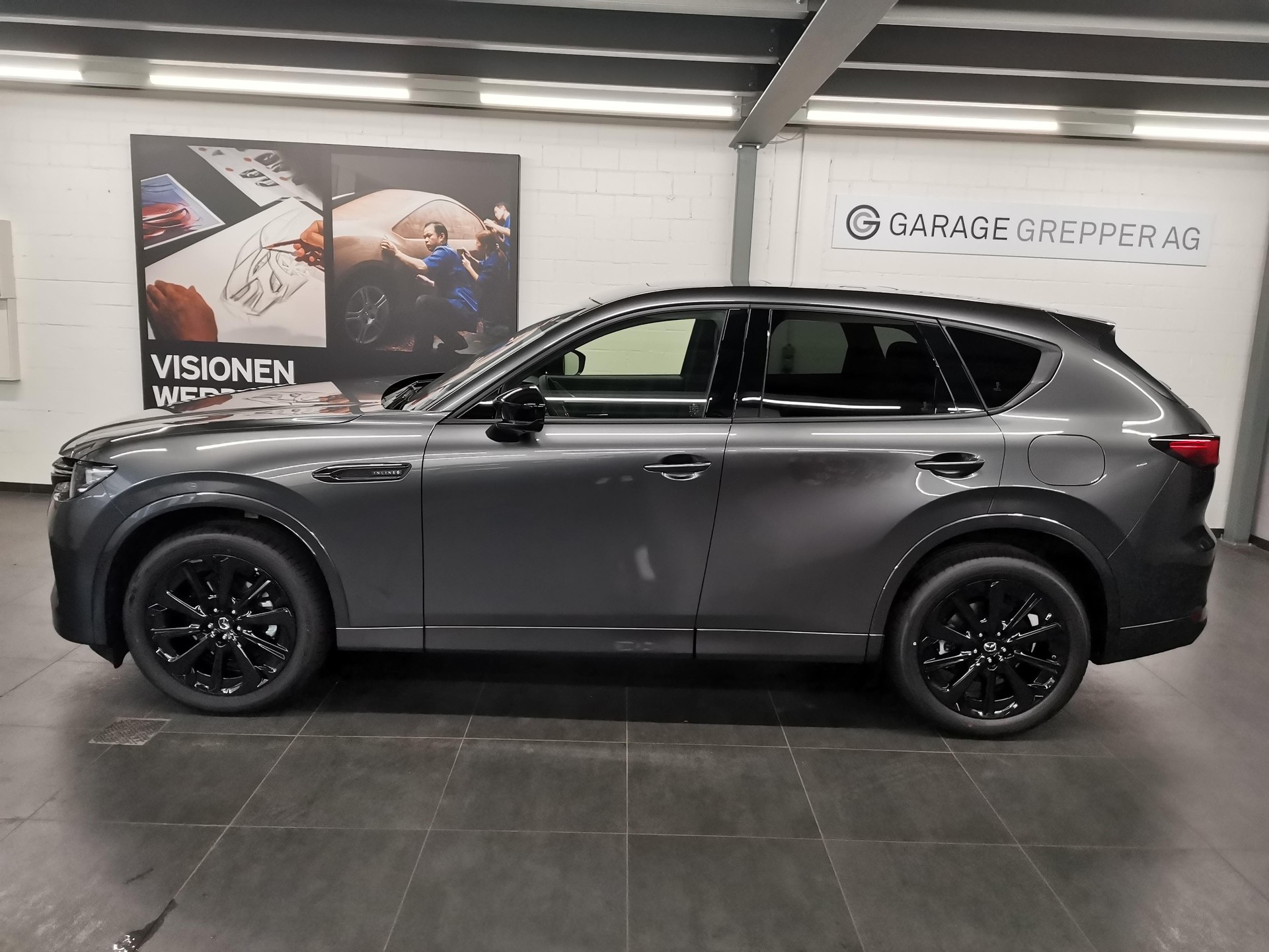 MAZDA CX-60 2.5 PHEV Homura Plus-image-2