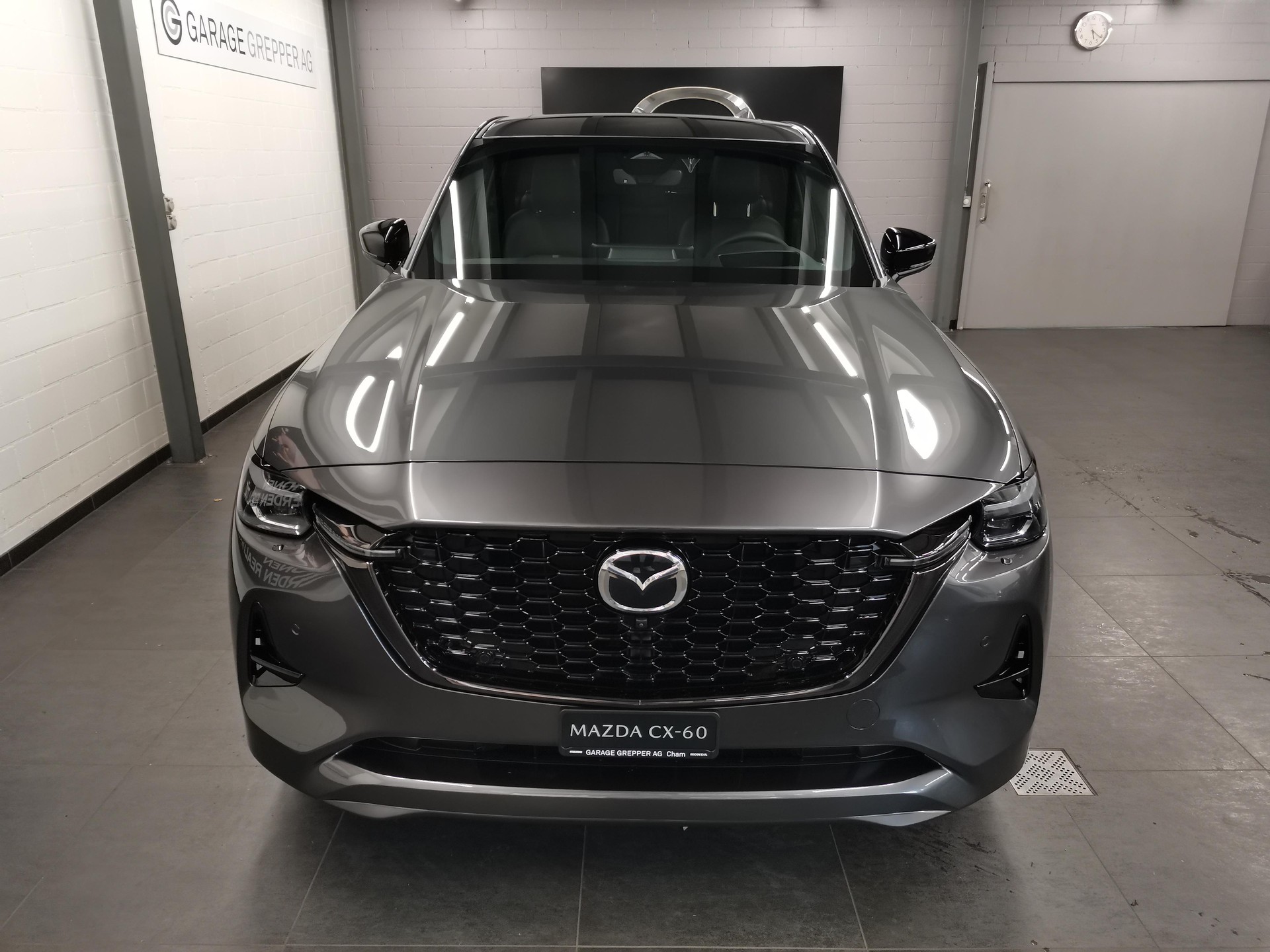 MAZDA CX-60 2.5 PHEV Homura Plus-image-1