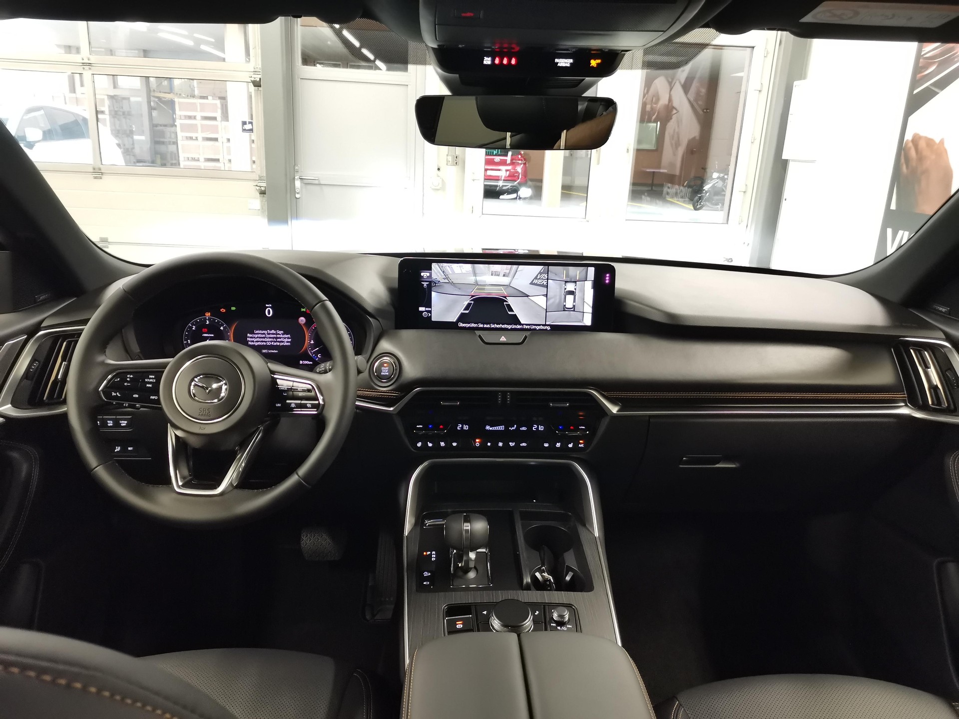 MAZDA CX-60 2.5 PHEV Homura Plus-image-8