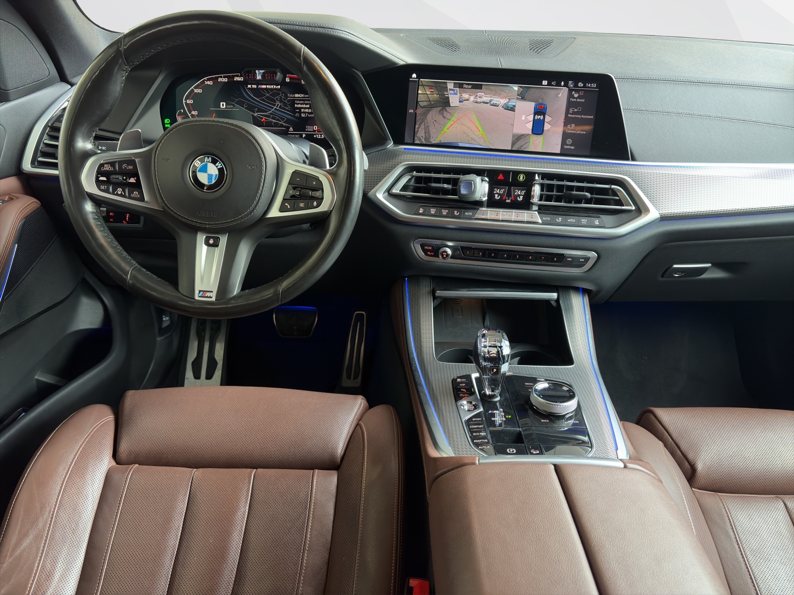 BMW X5 M50d xDrive-image-9