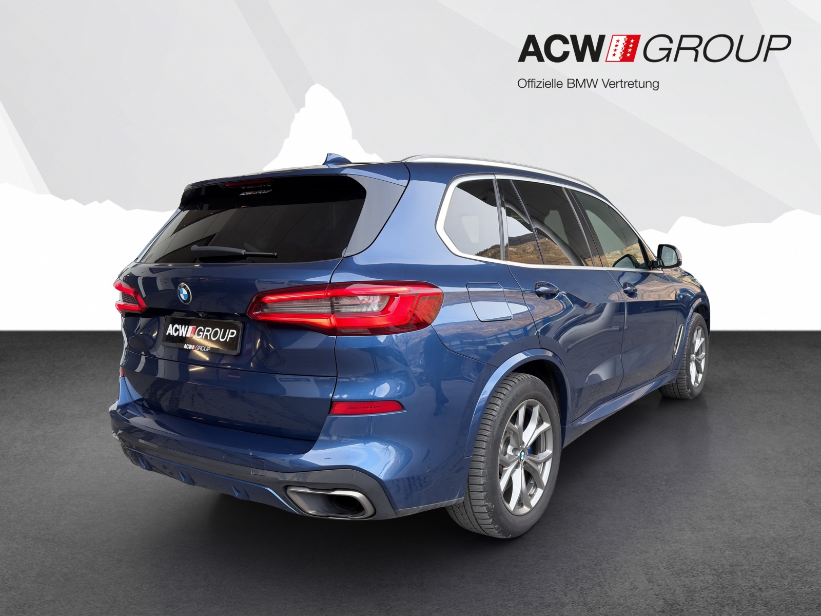 BMW X5 M50d xDrive-image-4
