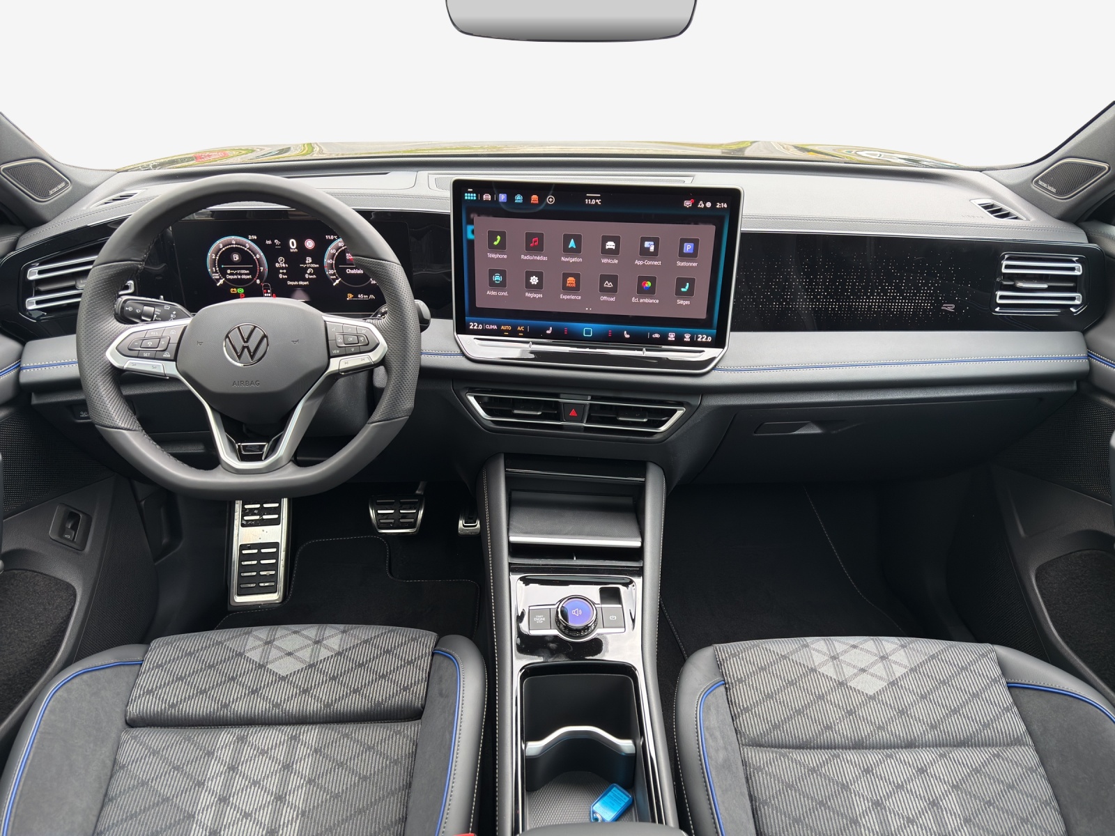 VW Tiguan 2.0 TSI DSG R-Line 4Motion-image-8
