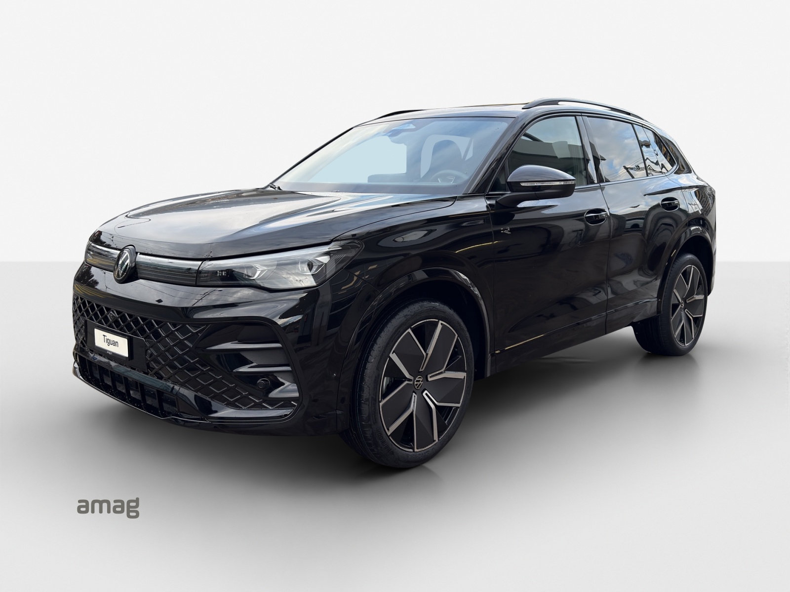 VW Tiguan 2.0 TSI DSG R-Line 4Motion