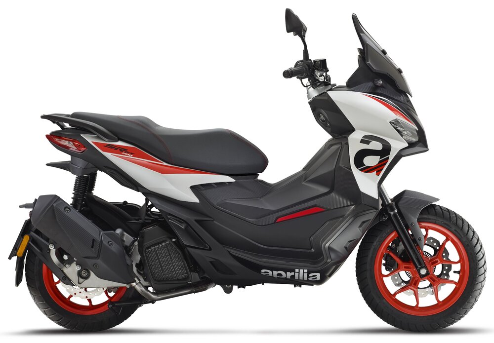 APRILIA SR 200 GT Sport ABS E5+