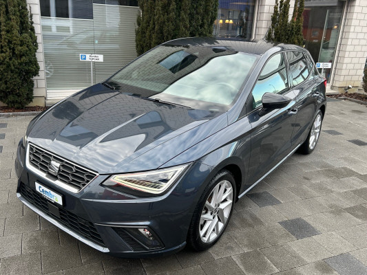 SEAT Ibiza 1.0 EcoTSI FR DSG-showroom-element-1