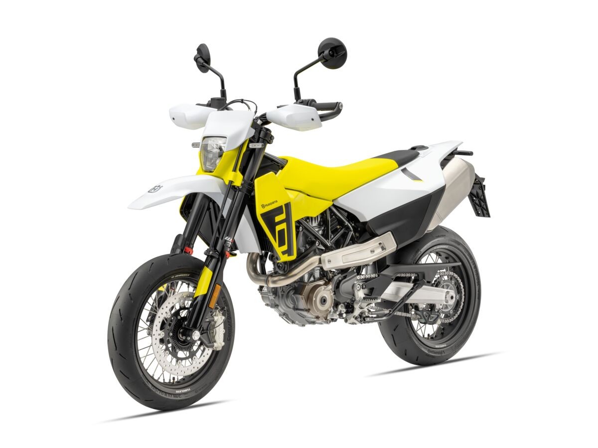 HUSQVARNA 701 Supermoto-image-1