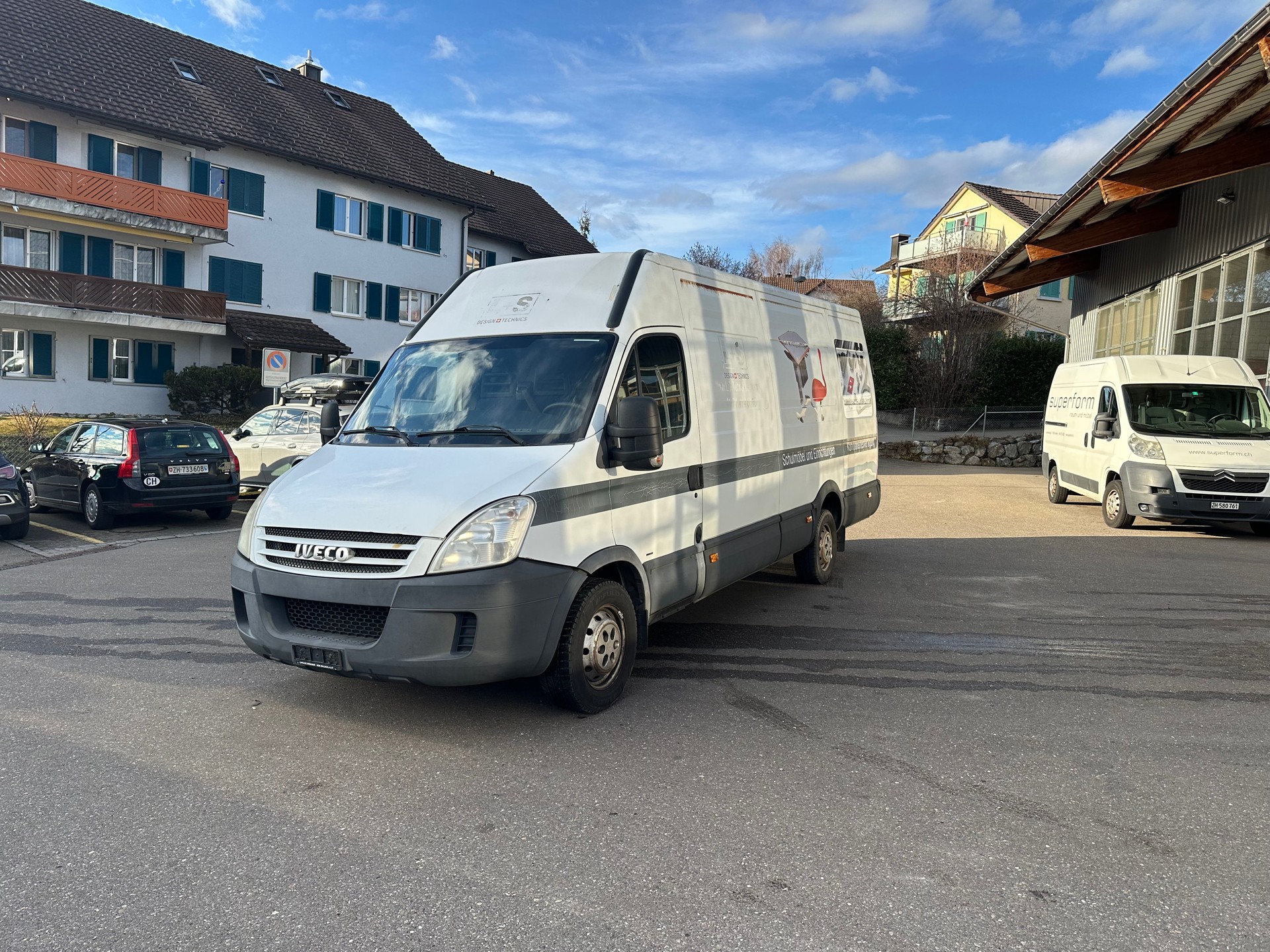 IVECO 35 S 12 VL GKBA42A1B1