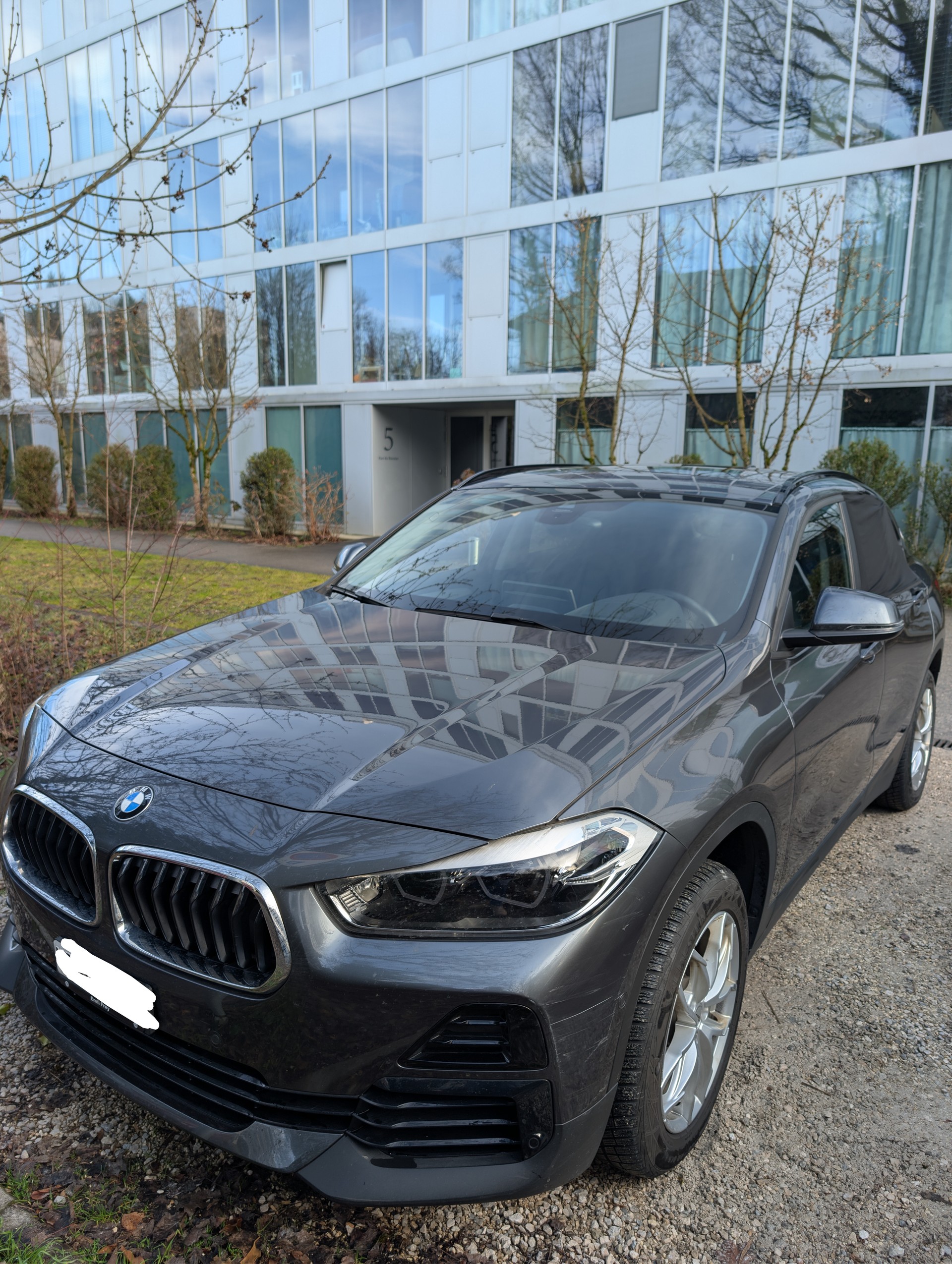 BMW X2 xDrive 25d Steptronic