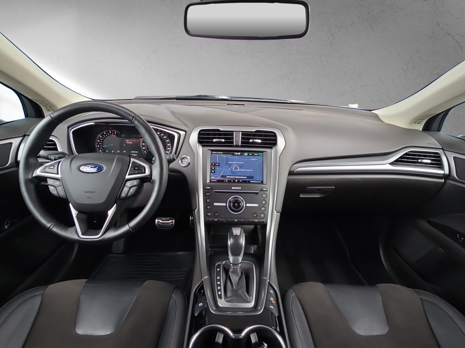 FORD Mondeo 2.0 TDCi ST-Line AWD PowerShift mit AHK-image-8