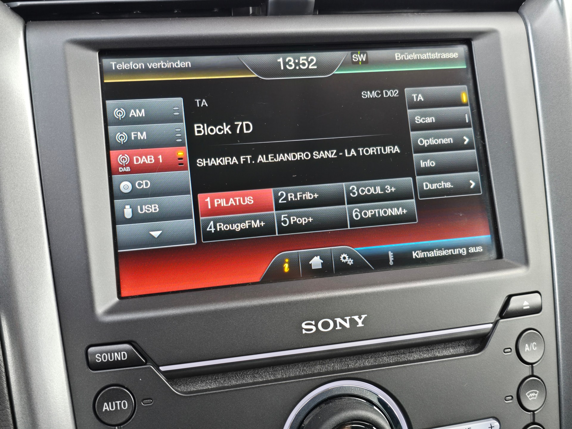 FORD Mondeo 2.0 TDCi ST-Line AWD PowerShift mit AHK-image-19