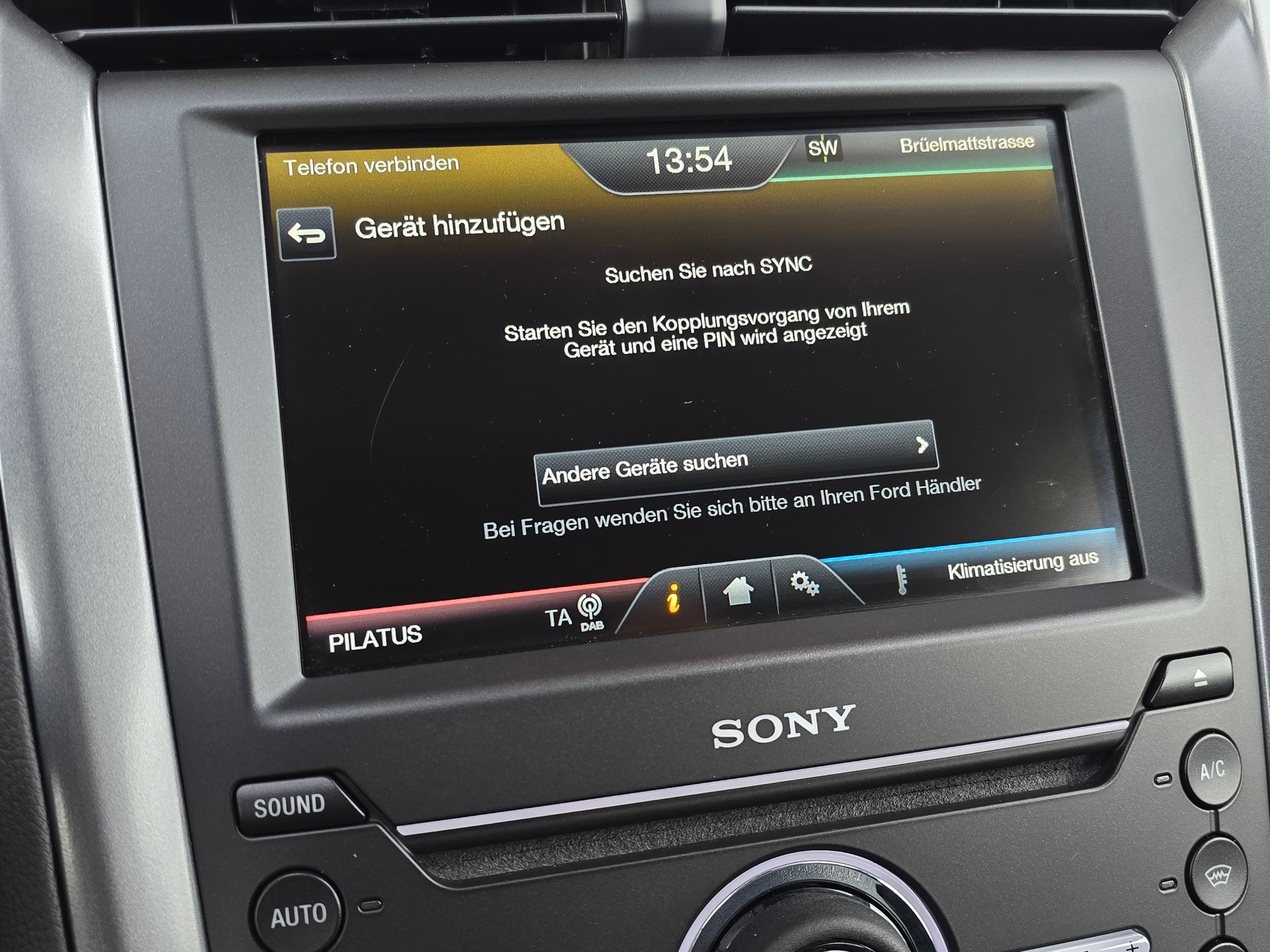 FORD Mondeo 2.0 TDCi ST-Line AWD PowerShift mit AHK-image-22