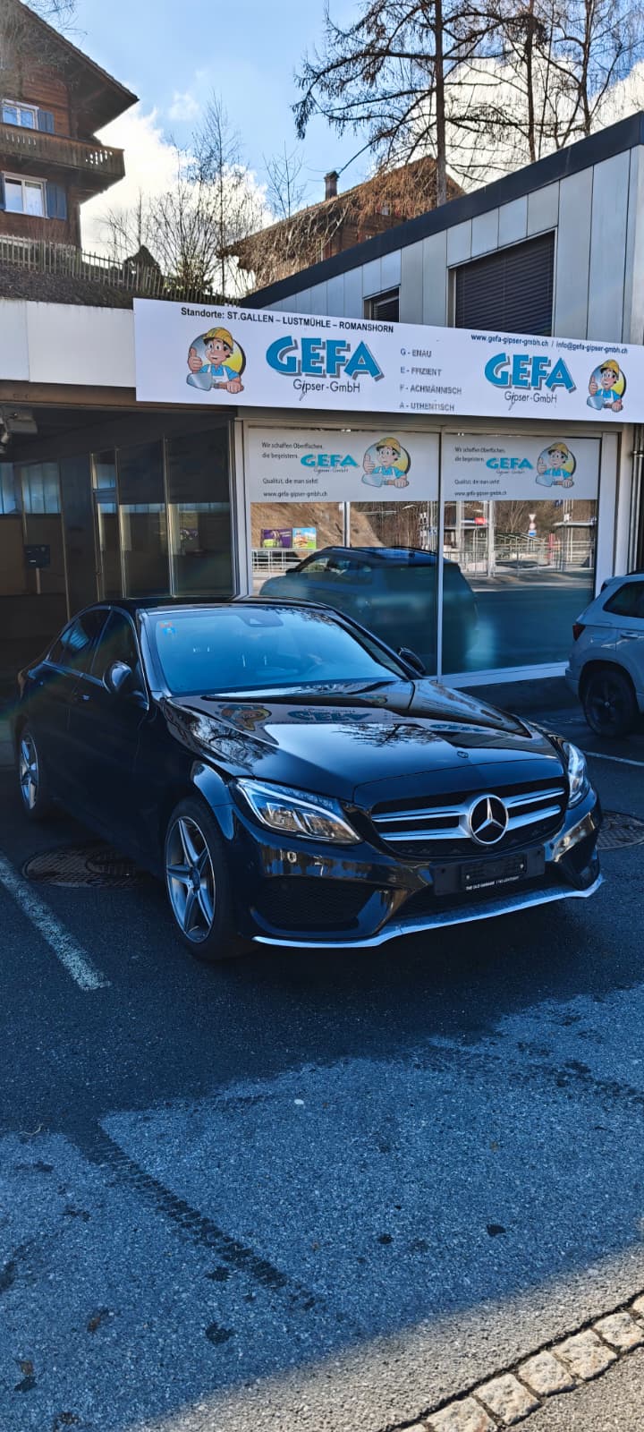 MERCEDES-BENZ C200-image-2