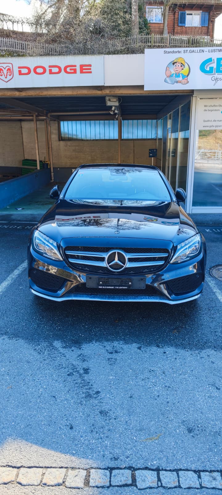MERCEDES-BENZ C200-image-1