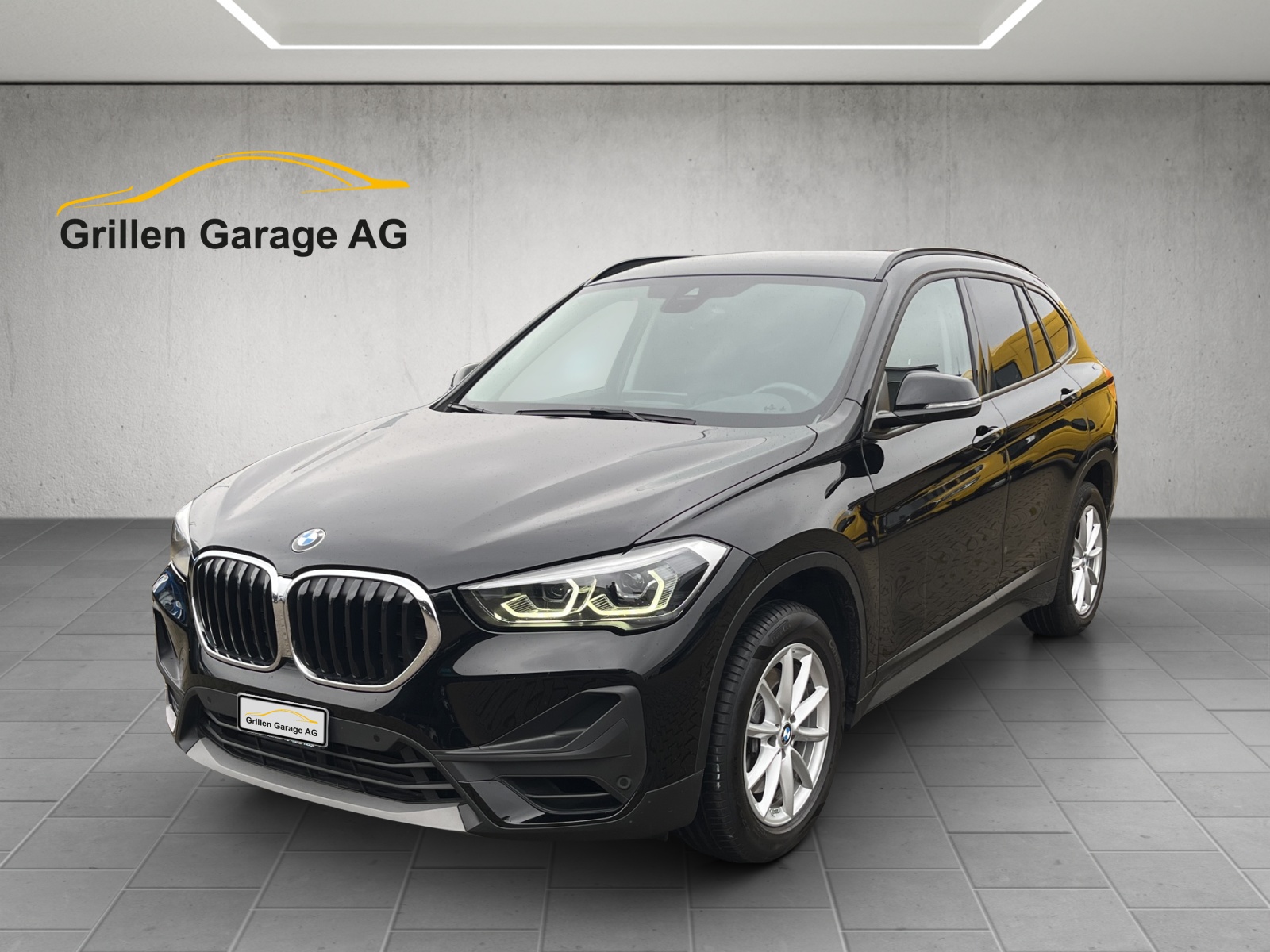 BMW X1 20i xDrive