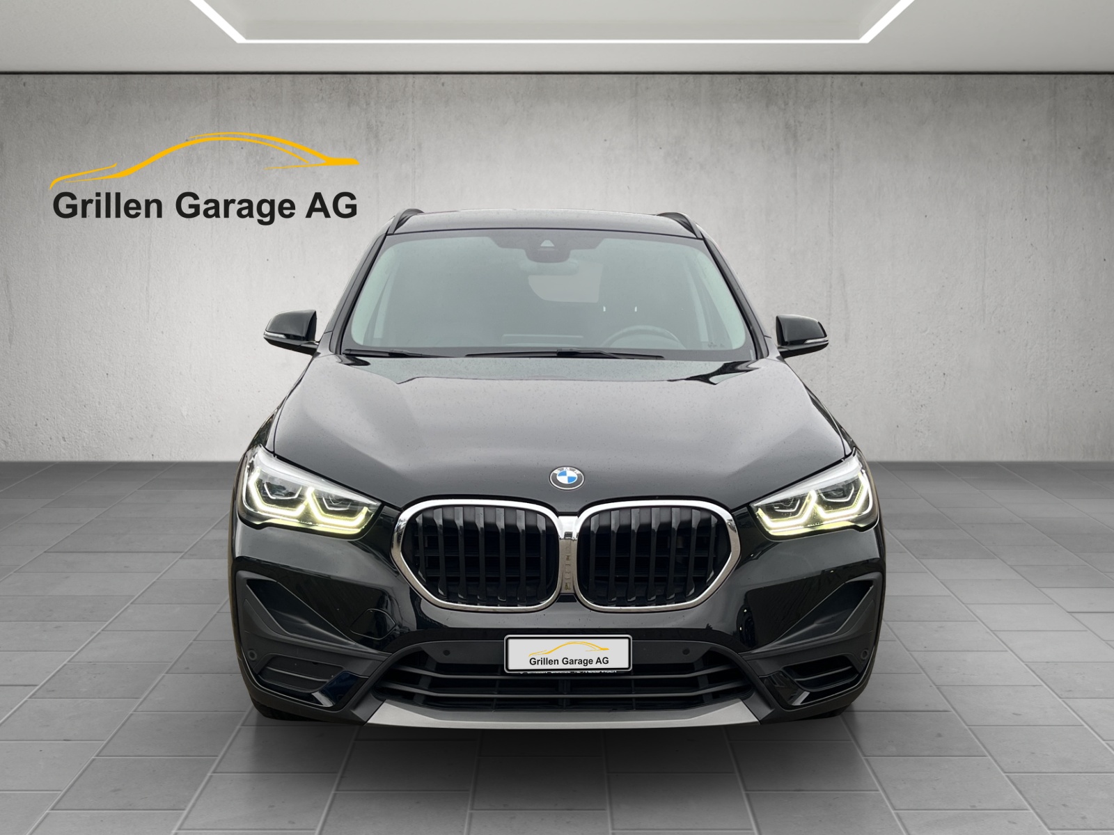 BMW X1 20i xDrive-image-7