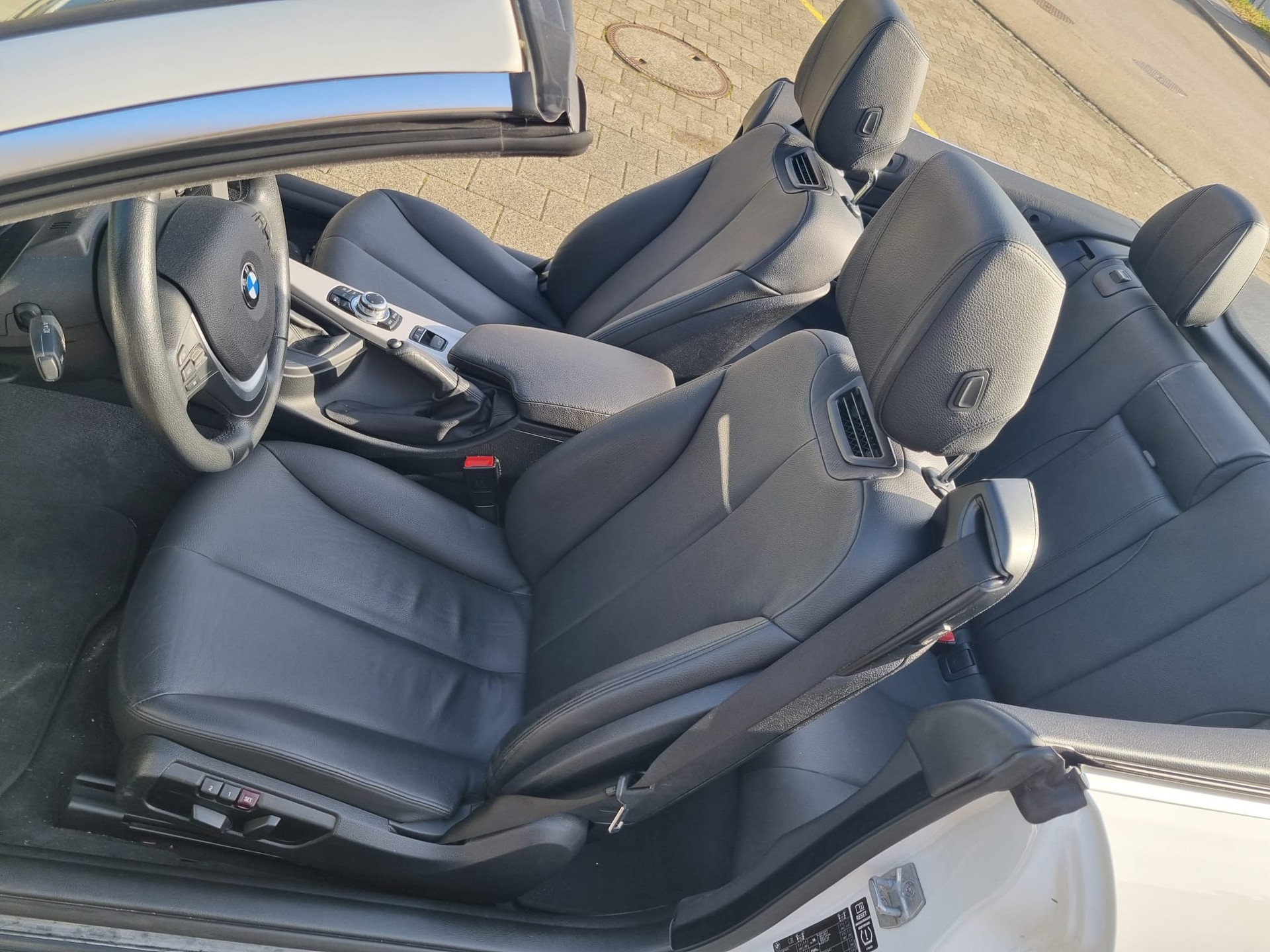 BMW 428i Cabriolet Modern Line-image-5