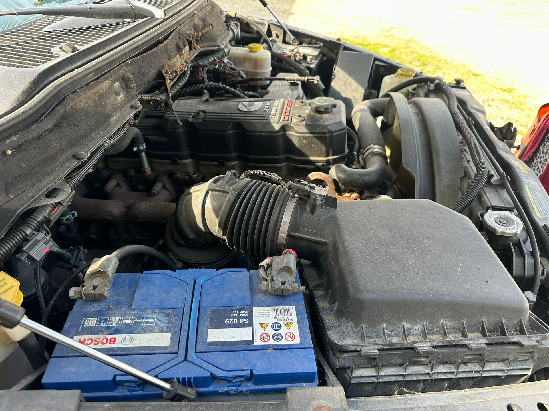 DODGE 2500 HD-image-12