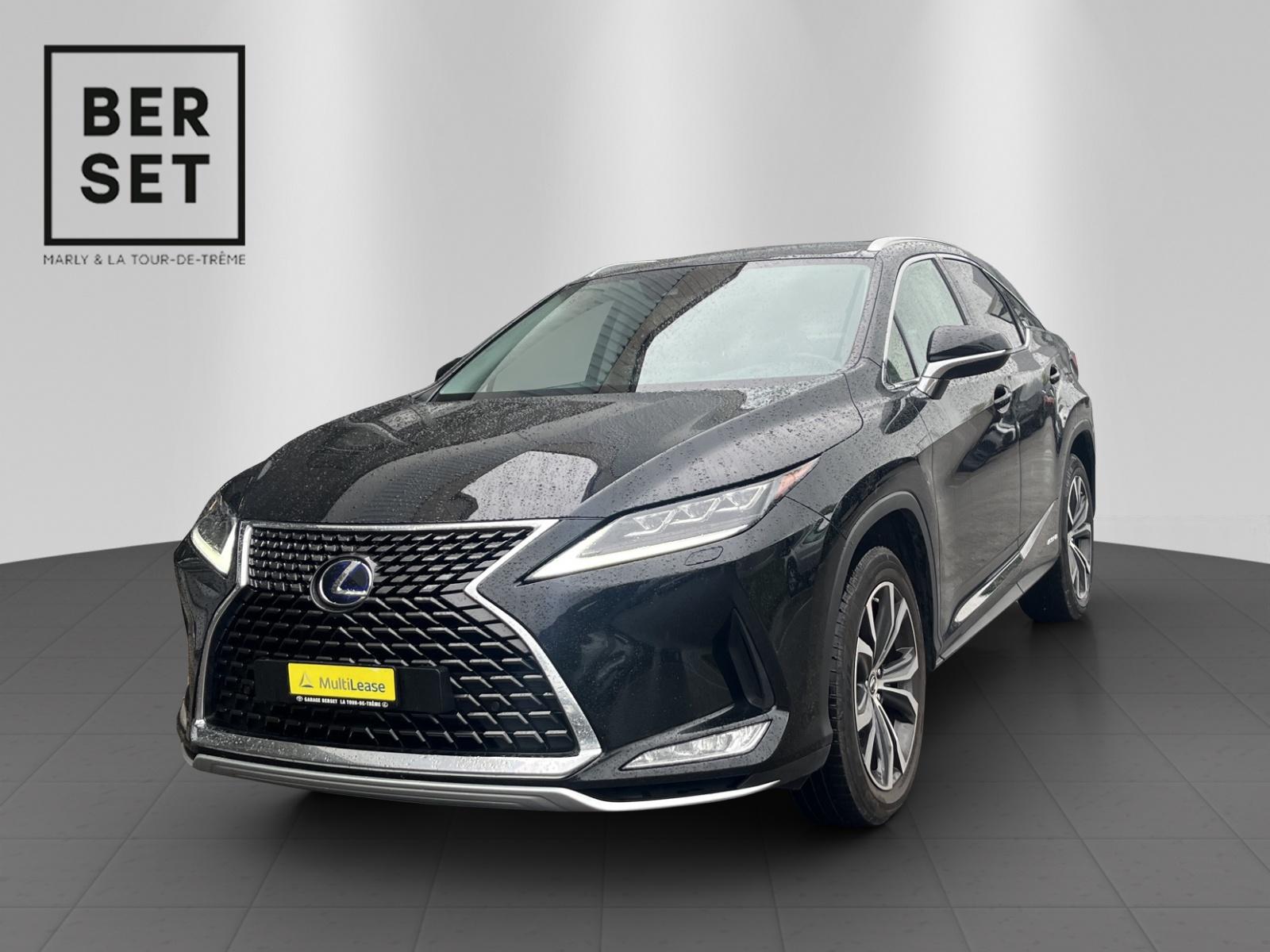 LEXUS RX 450h X