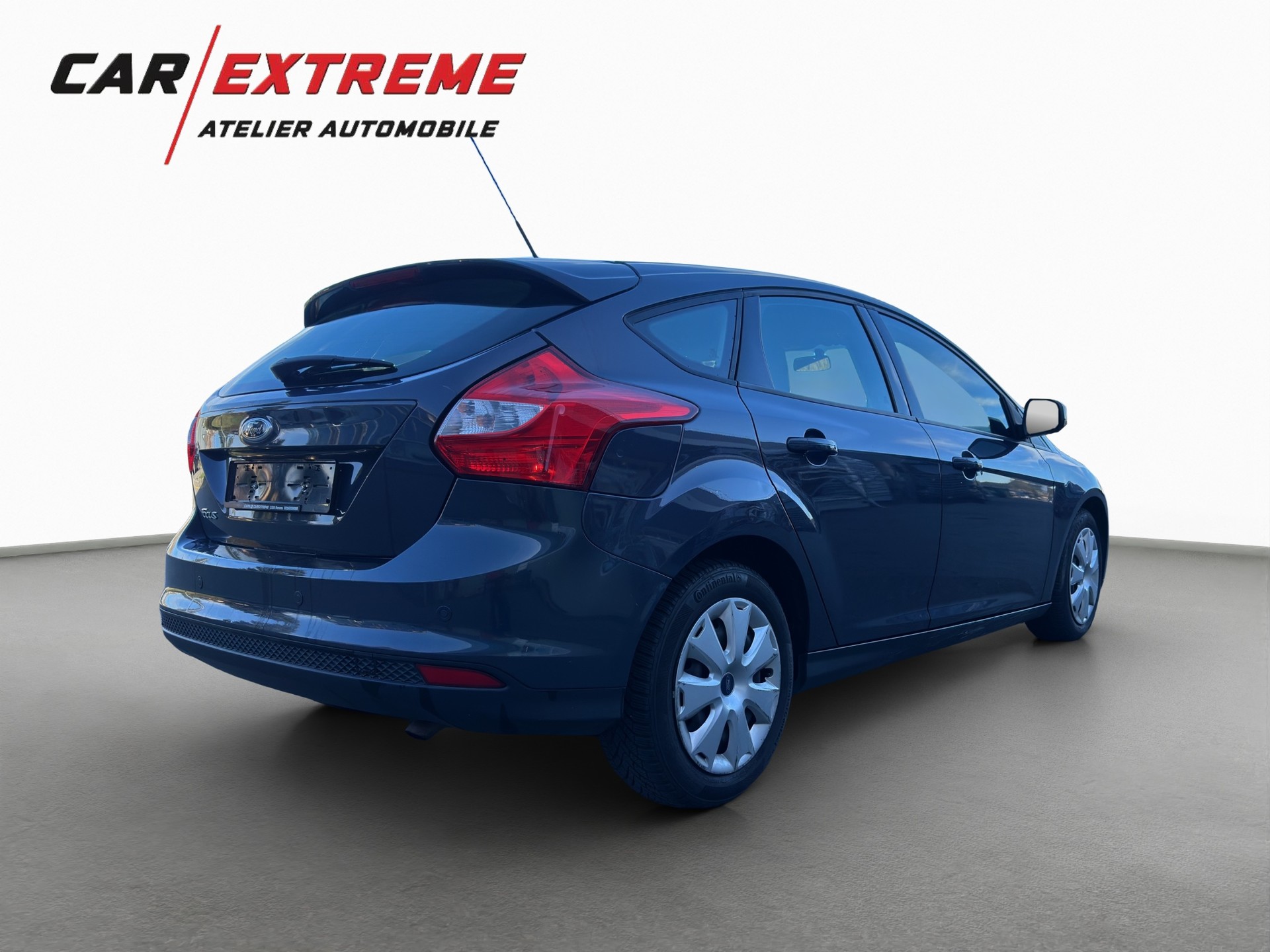 FORD Focus 1.6i VCT Winner PowerShift-image-6