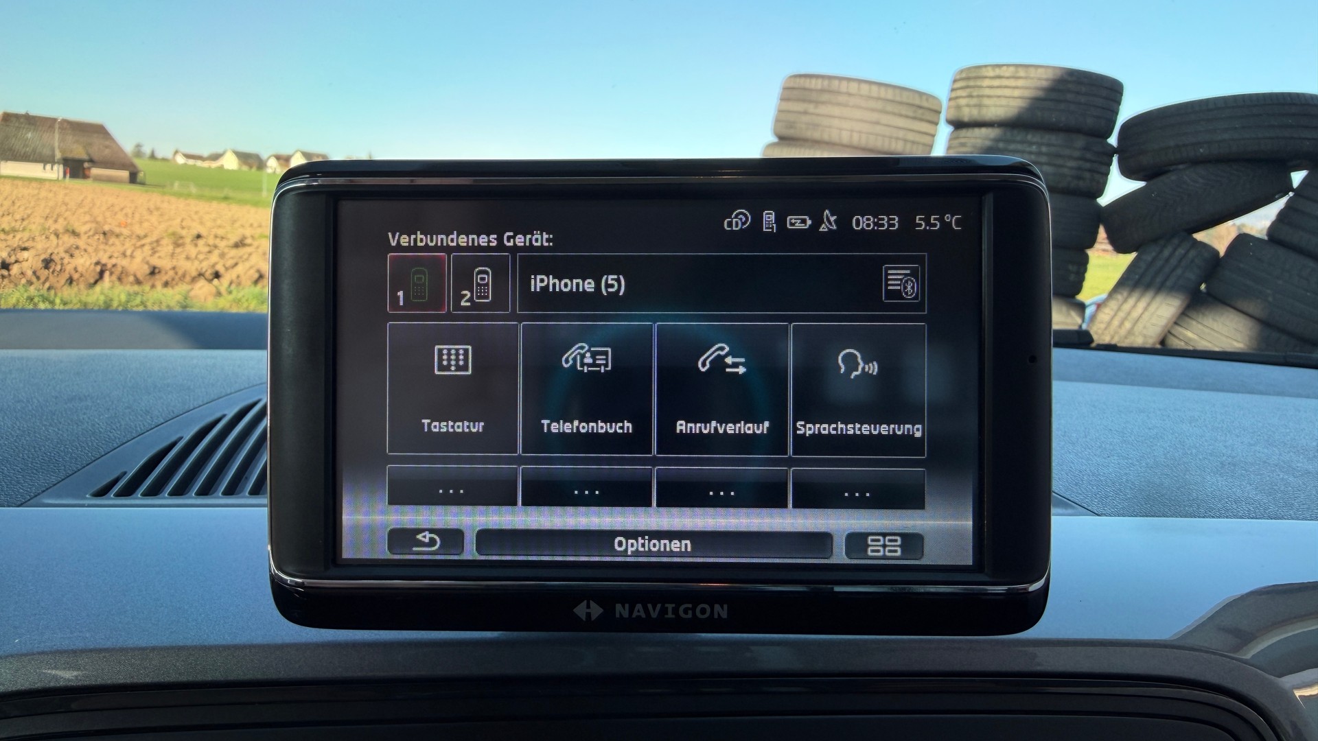 SEAT Mii 1.0 Style @MI Navigon-image-15