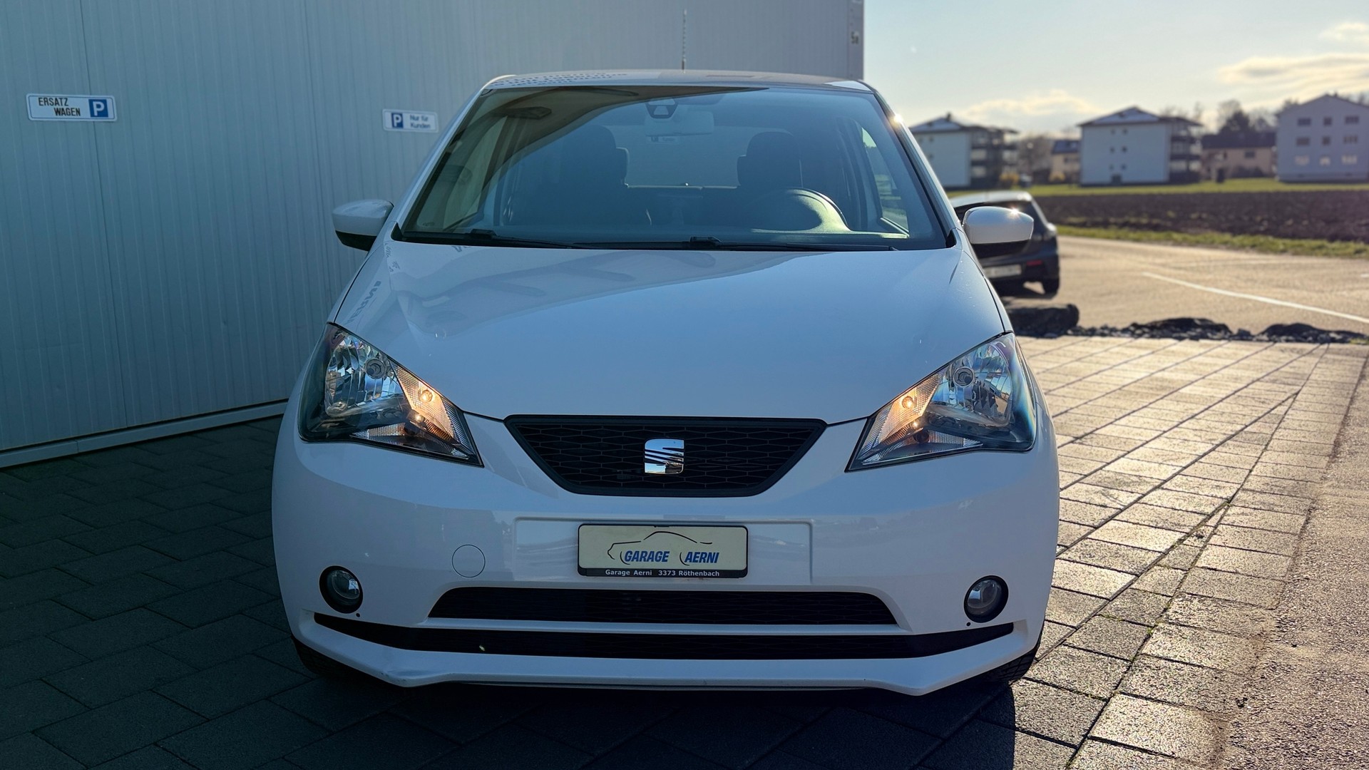 SEAT Mii 1.0 Style @MI Navigon-image-6
