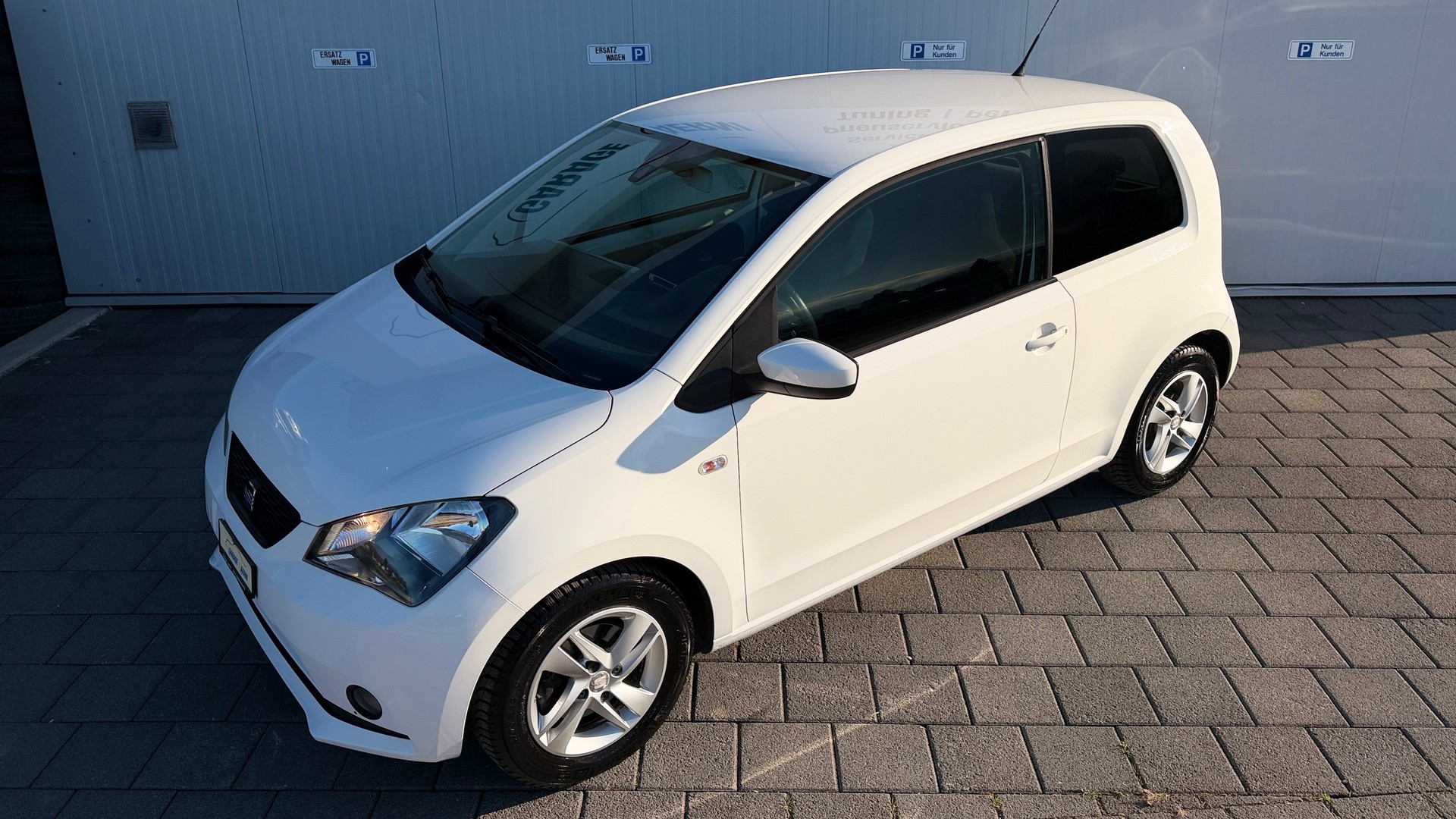 SEAT Mii 1.0 Style @MI Navigon-image-5