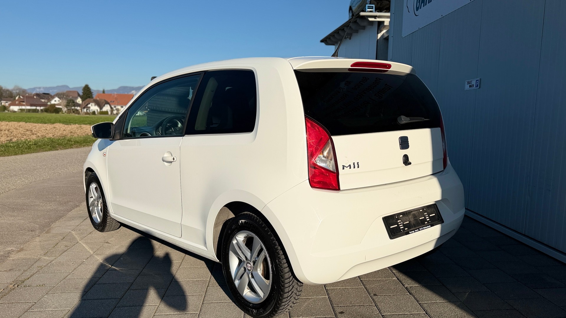 SEAT Mii 1.0 Style @MI Navigon-image-4