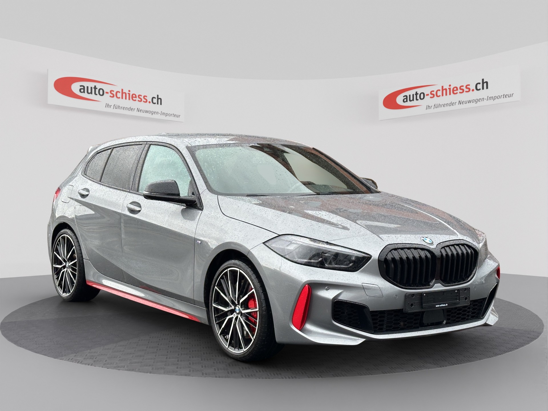 BMW 128ti Shadow Line Steptronic