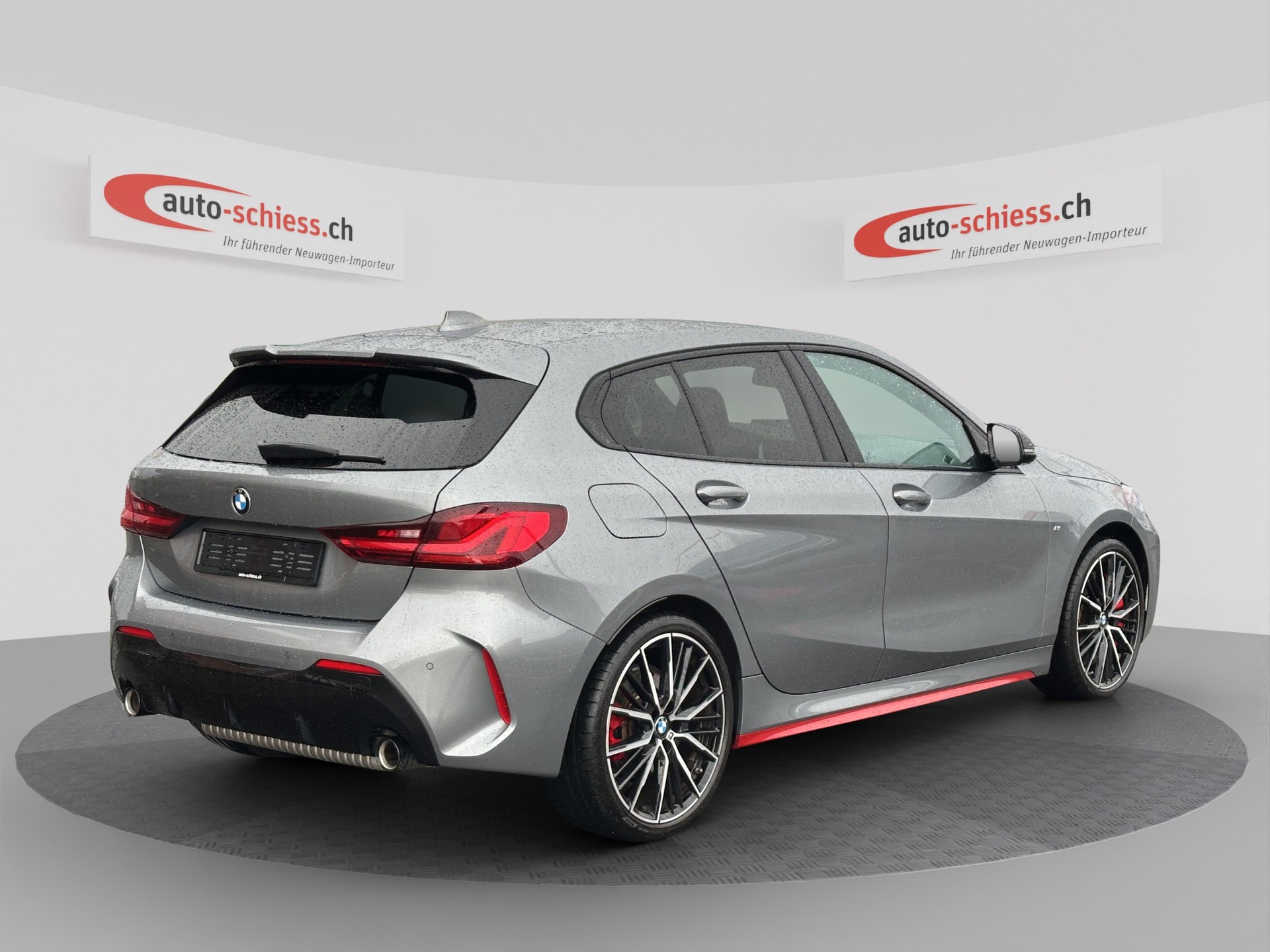 BMW 128ti Shadow Line Steptronic-image-4